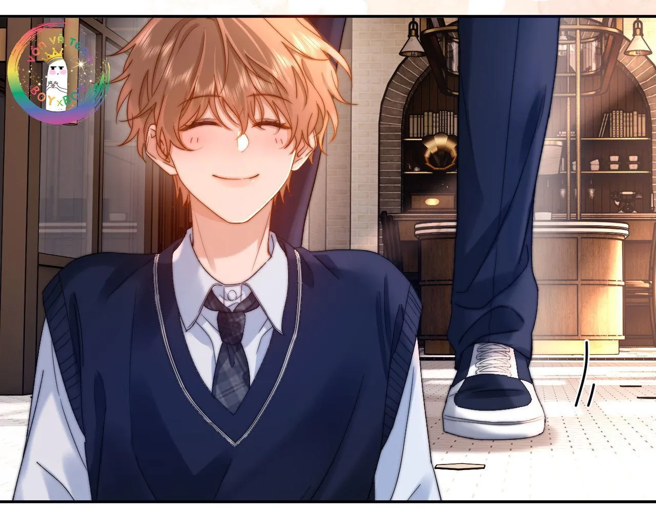 (Drop) Chất Dị Ứng Cực Cute Chapter 46 Trang 37