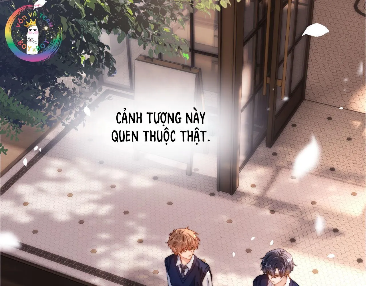 (Drop) Chất Dị Ứng Cực Cute Chapter 46 Trang 41