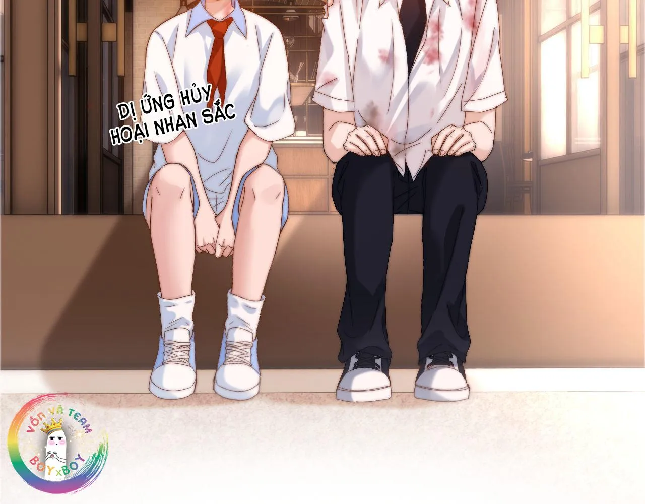 (Drop) Chất Dị Ứng Cực Cute Chapter 46 Trang 44