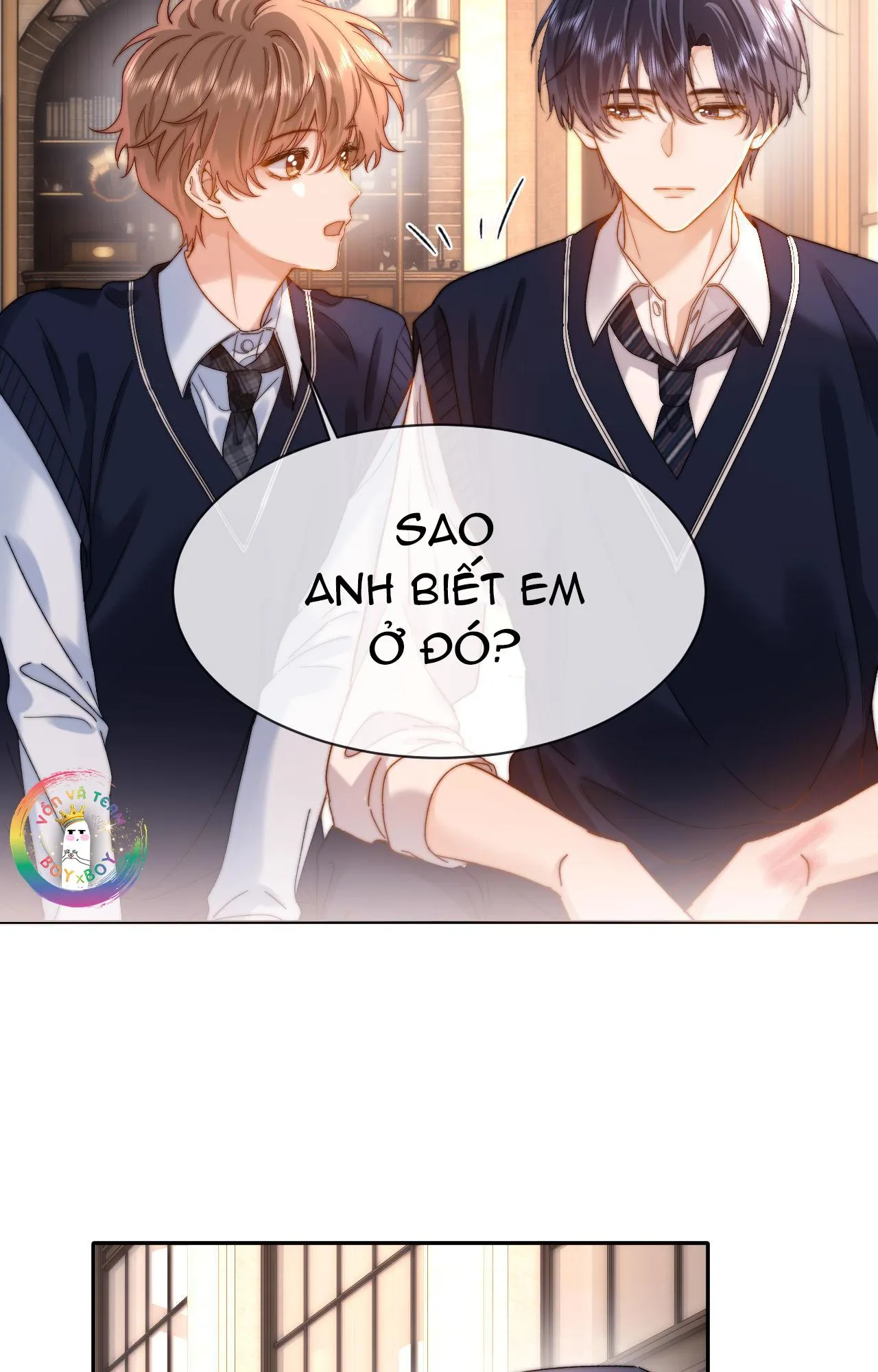 (Drop) Chất Dị Ứng Cực Cute Chapter 46 Trang 47