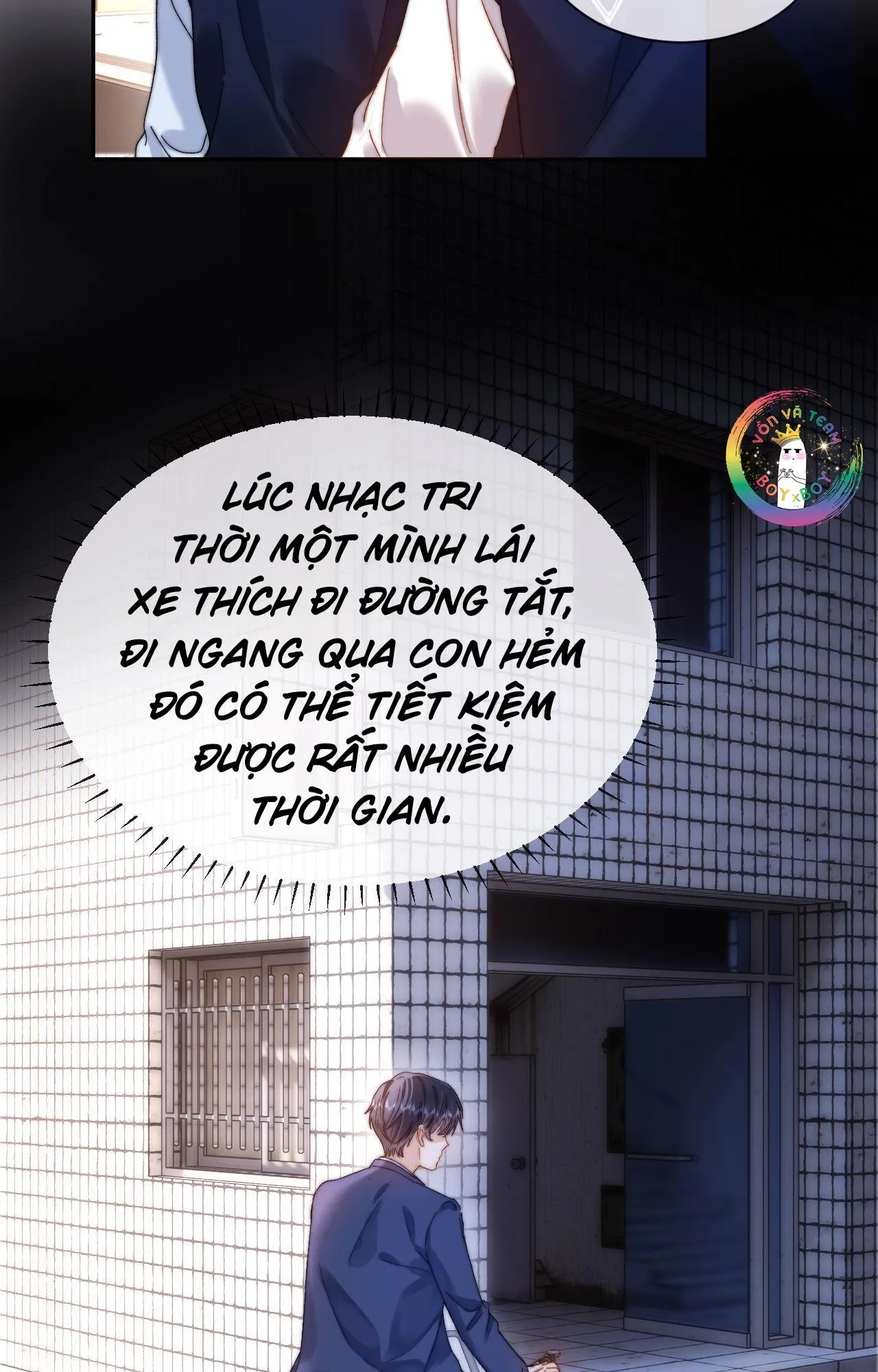 (Drop) Chất Dị Ứng Cực Cute Chapter 46 Trang 49