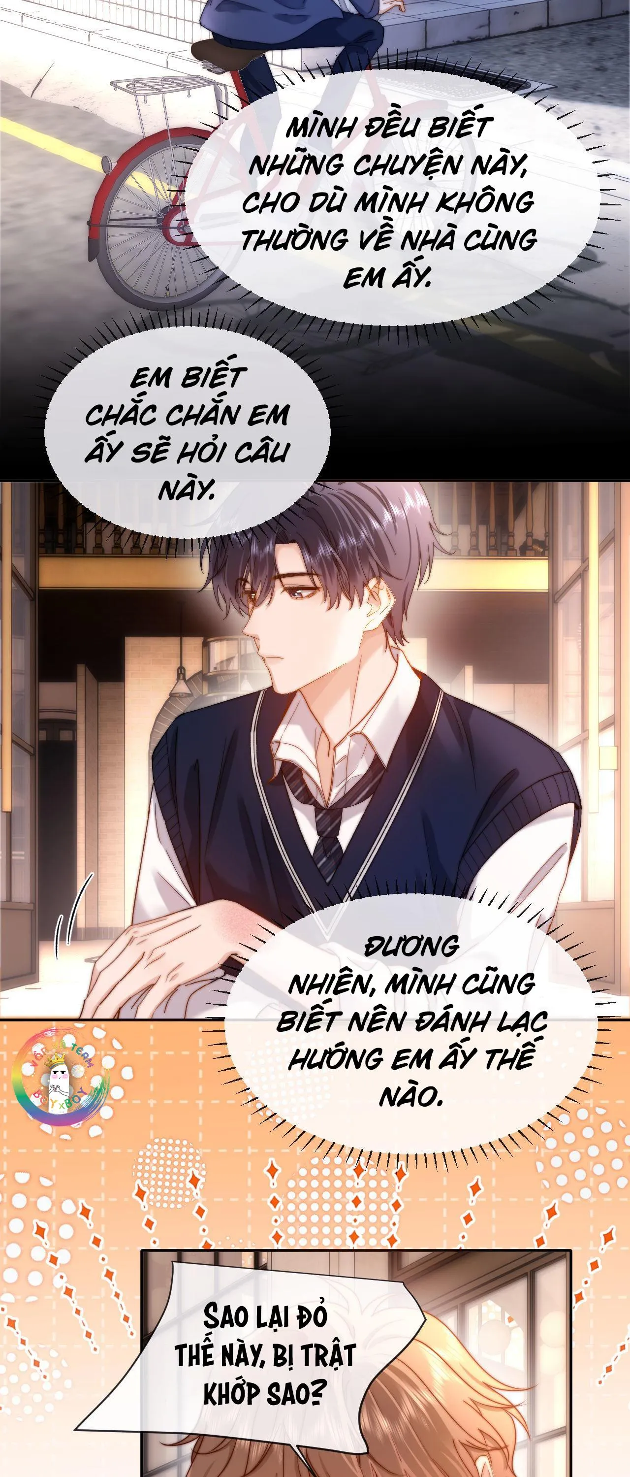 (Drop) Chất Dị Ứng Cực Cute Chapter 46 Trang 50