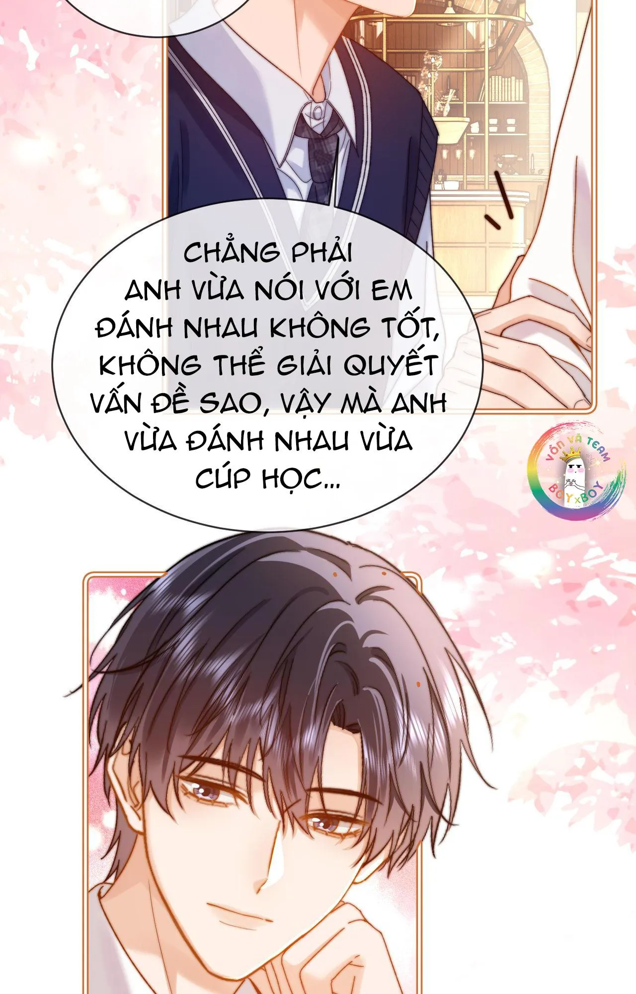 (Drop) Chất Dị Ứng Cực Cute Chapter 46 Trang 66