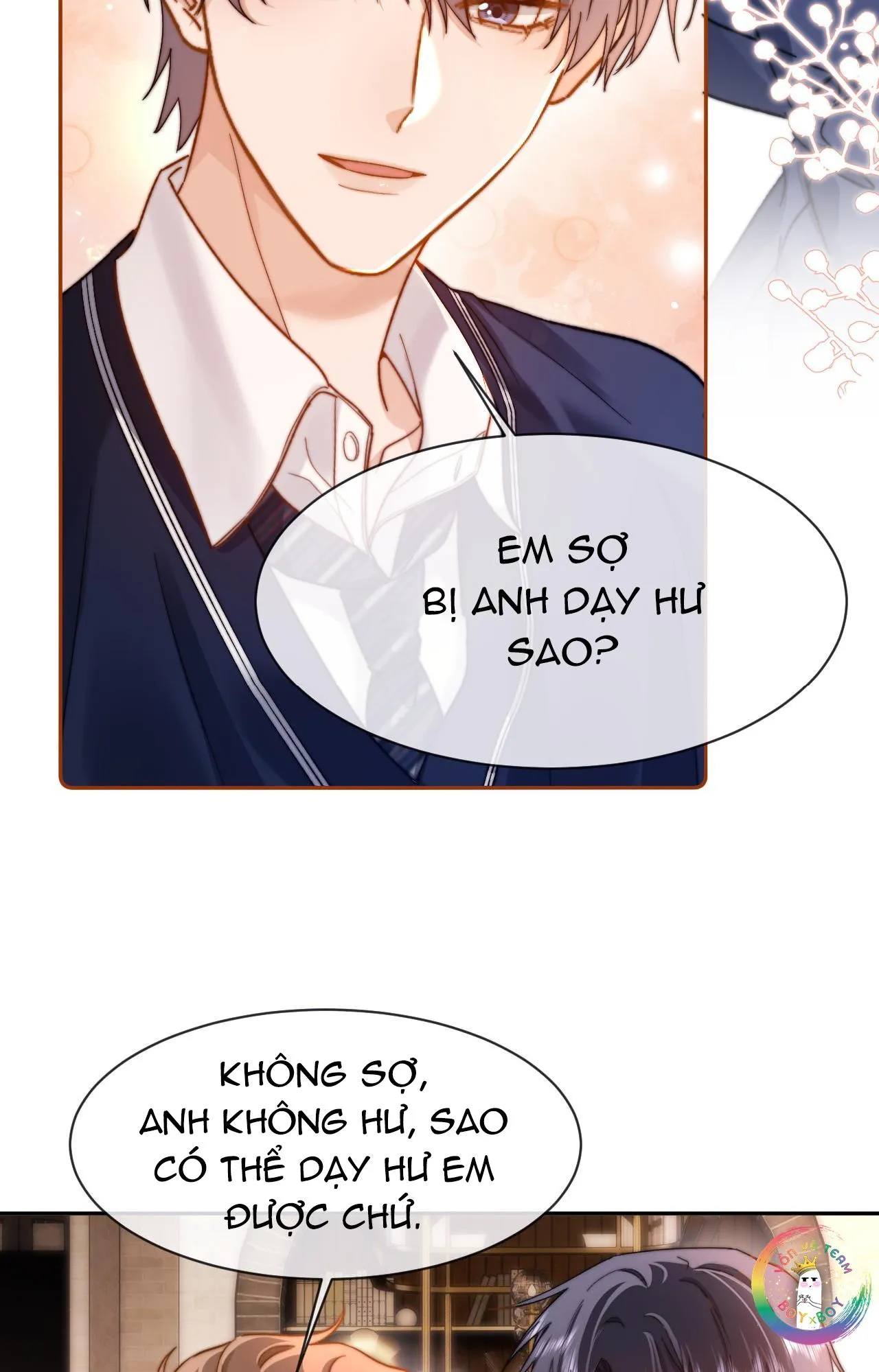 (Drop) Chất Dị Ứng Cực Cute Chapter 47 Trang 9
