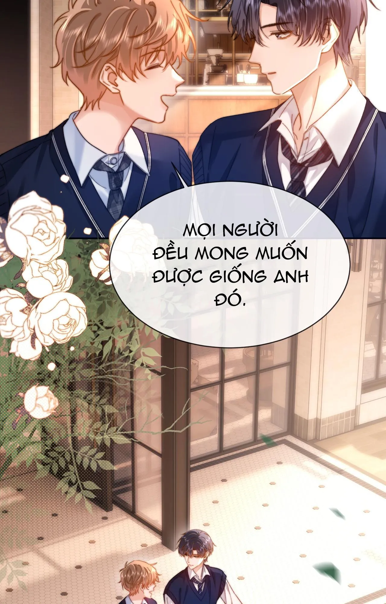 (Drop) Chất Dị Ứng Cực Cute Chapter 47 Trang 10