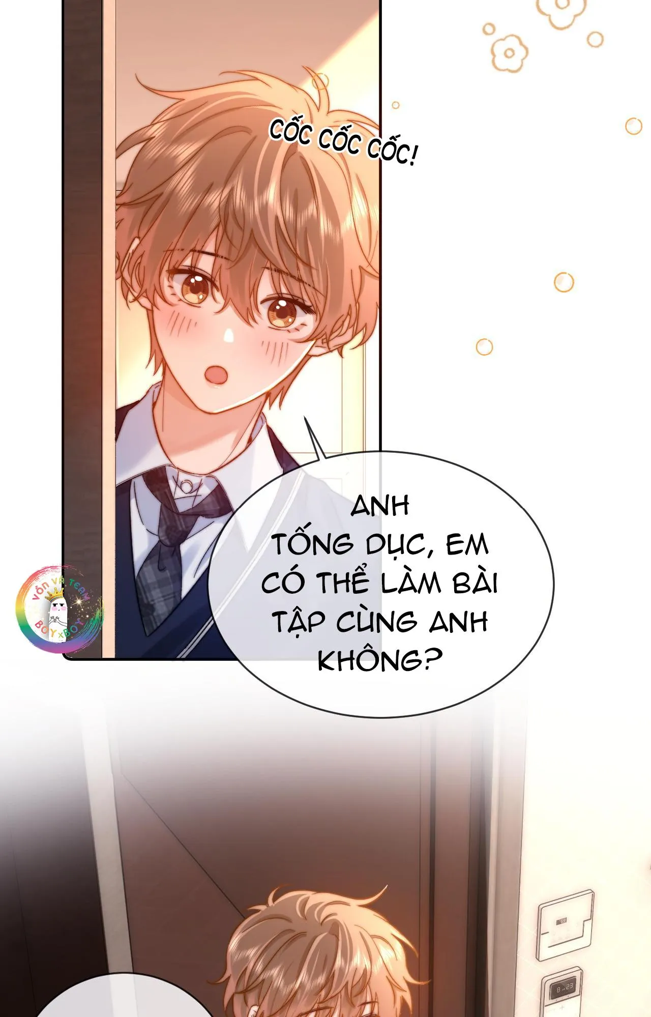 (Drop) Chất Dị Ứng Cực Cute Chapter 47 Trang 16