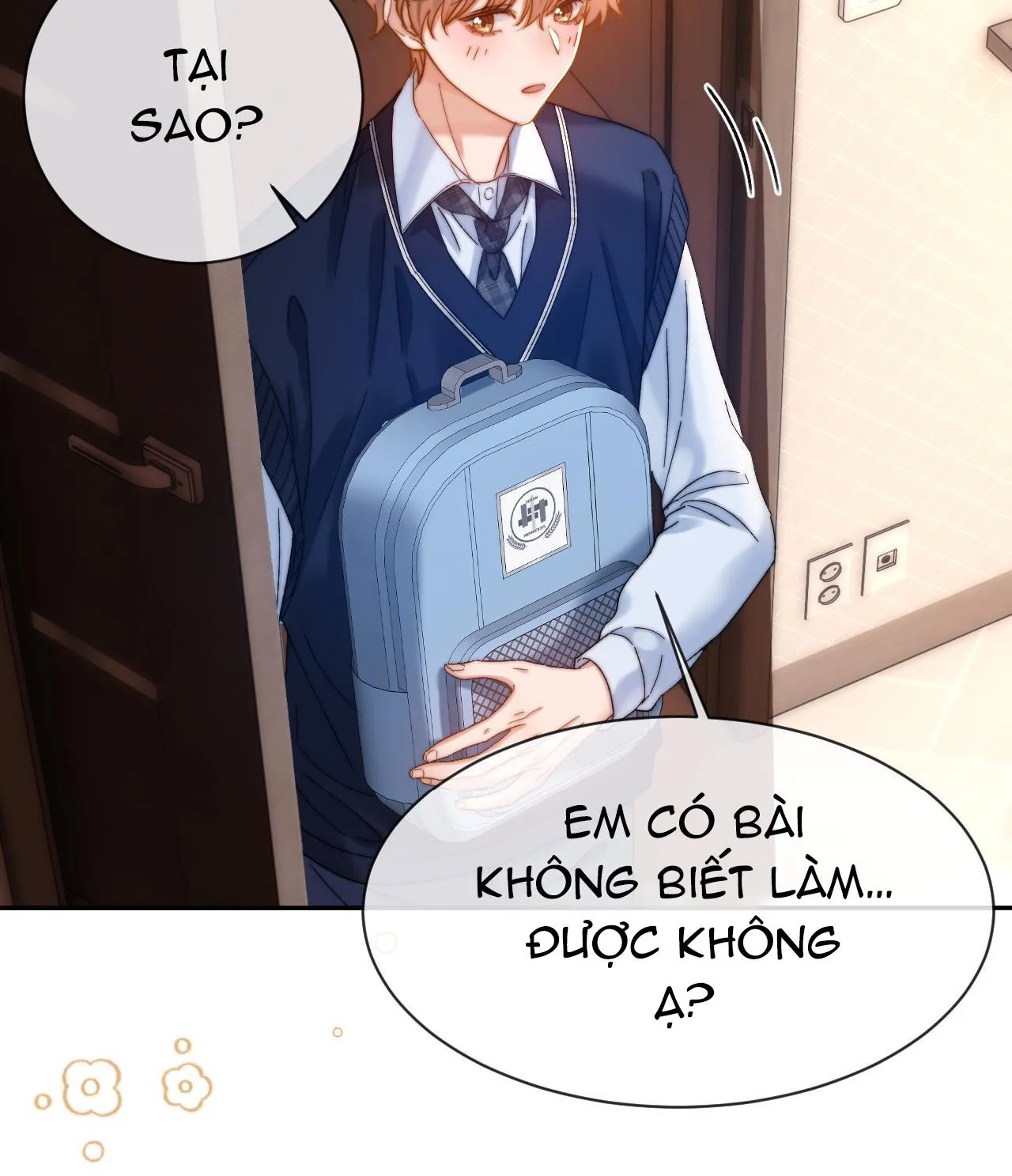 (Drop) Chất Dị Ứng Cực Cute Chapter 47 Trang 17