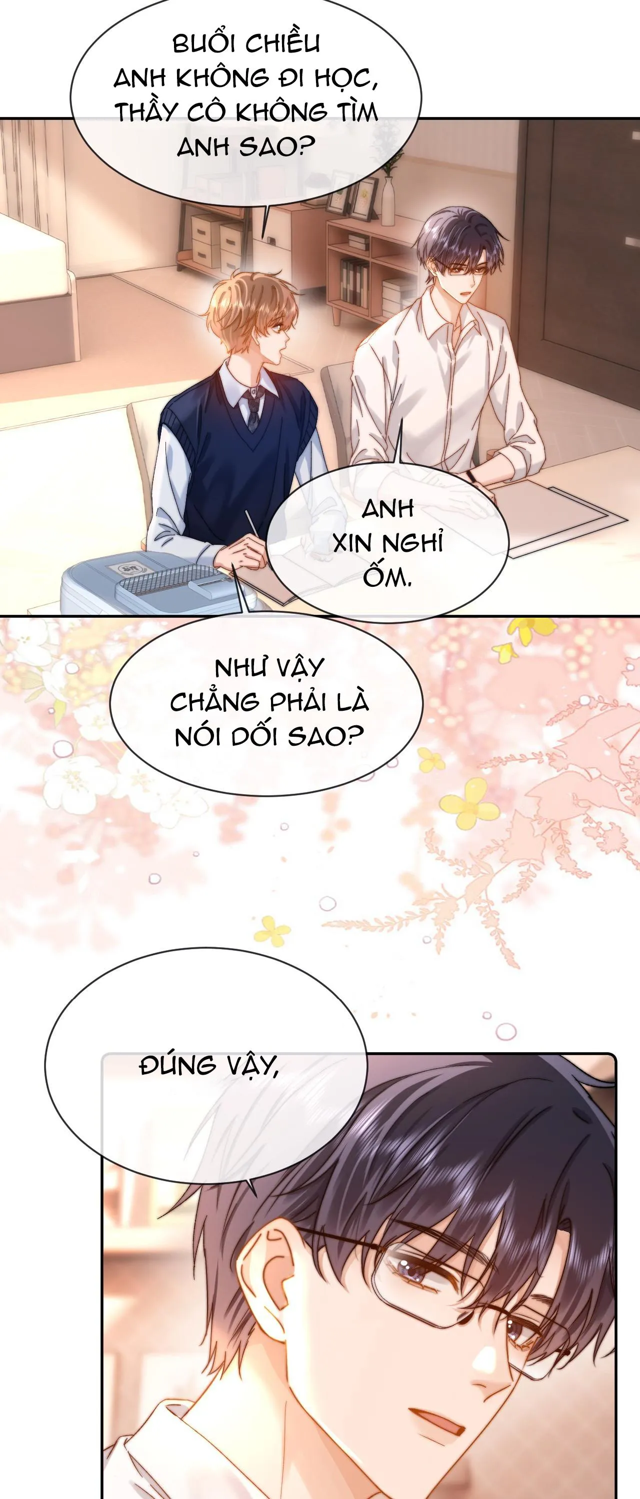 (Drop) Chất Dị Ứng Cực Cute Chapter 47 Trang 19