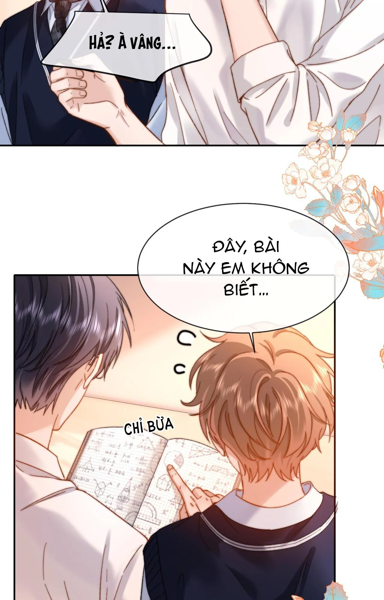 (Drop) Chất Dị Ứng Cực Cute Chapter 47 Trang 24