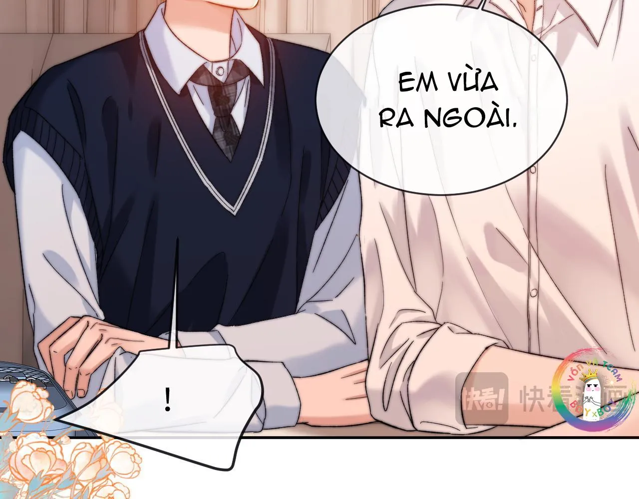 (Drop) Chất Dị Ứng Cực Cute Chapter 47 Trang 26