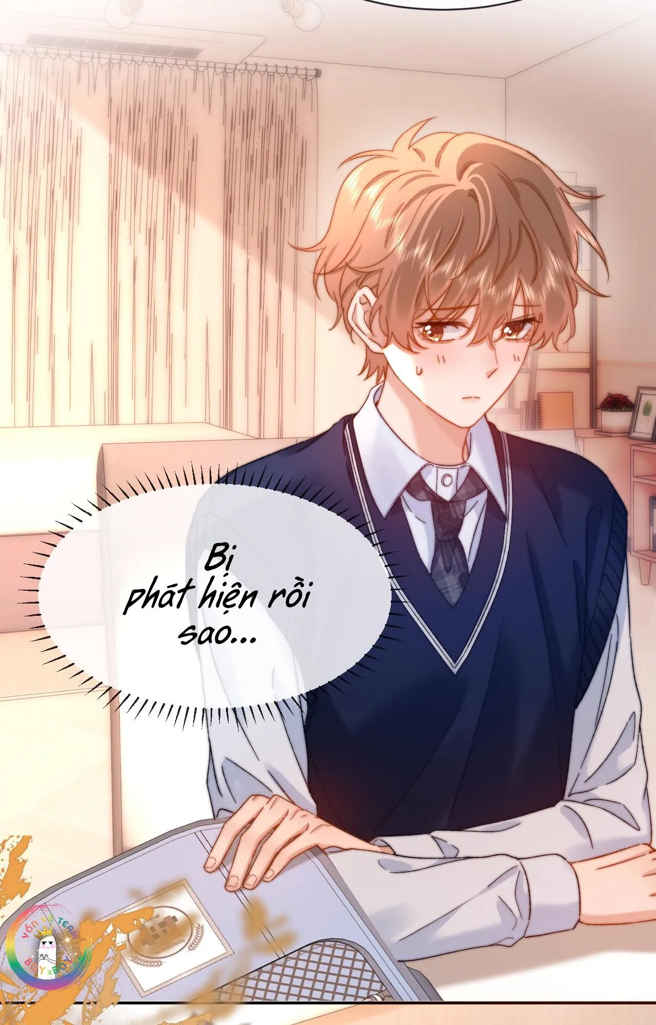 (Drop) Chất Dị Ứng Cực Cute Chapter 47 Trang 29