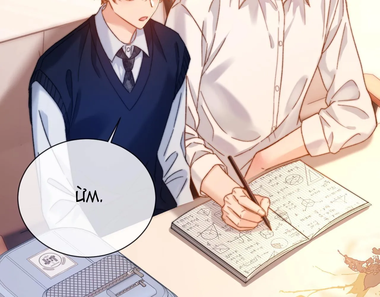 (Drop) Chất Dị Ứng Cực Cute Chapter 47 Trang 32