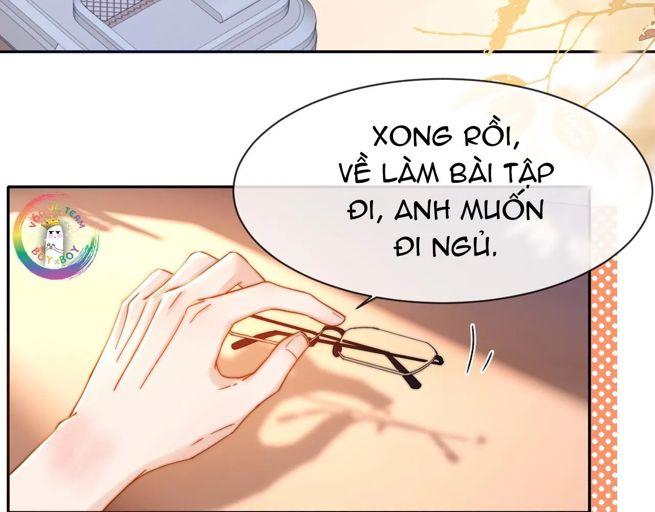 (Drop) Chất Dị Ứng Cực Cute Chapter 47 Trang 33