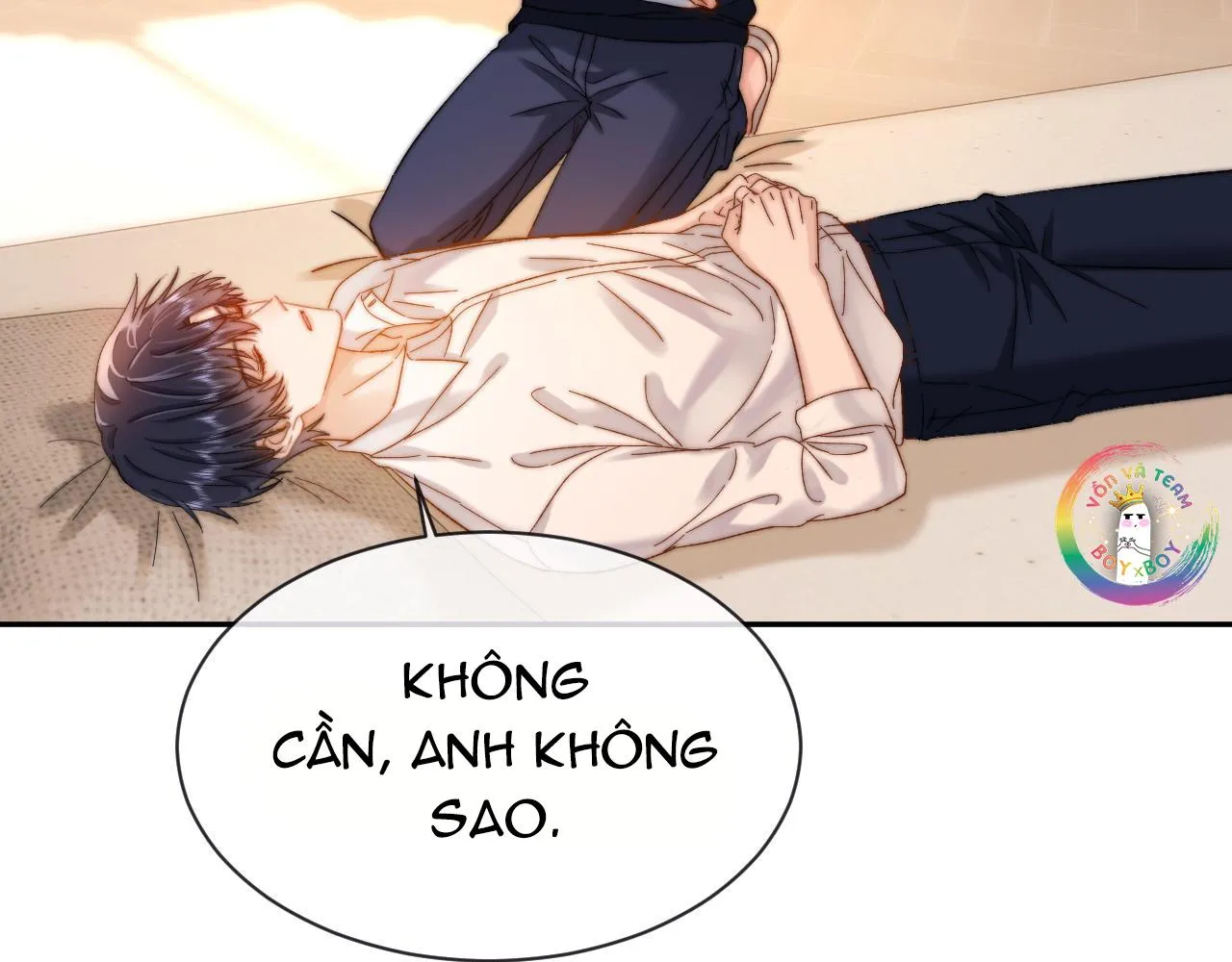 (Drop) Chất Dị Ứng Cực Cute Chapter 47 Trang 37