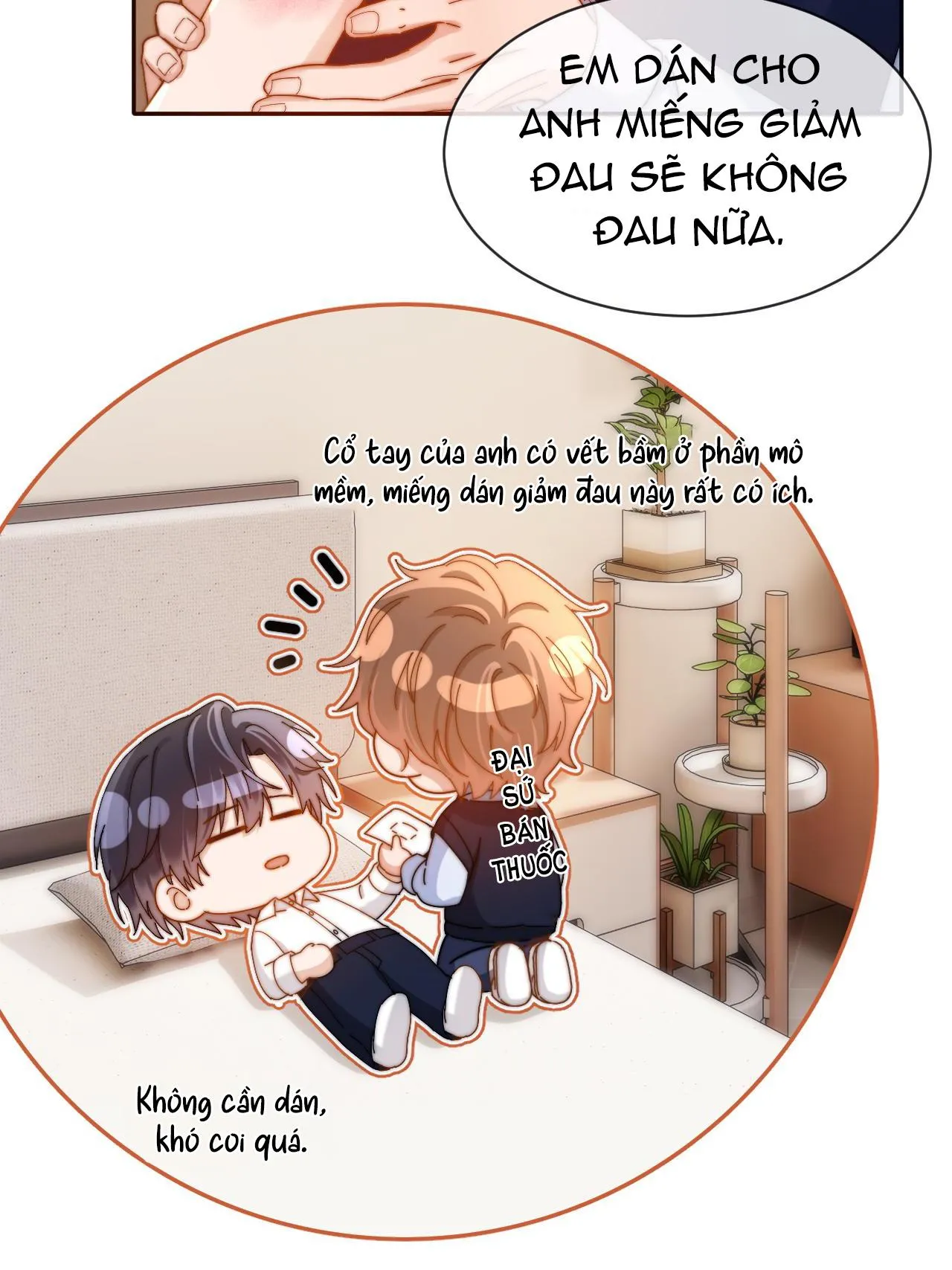 (Drop) Chất Dị Ứng Cực Cute Chapter 47 Trang 42