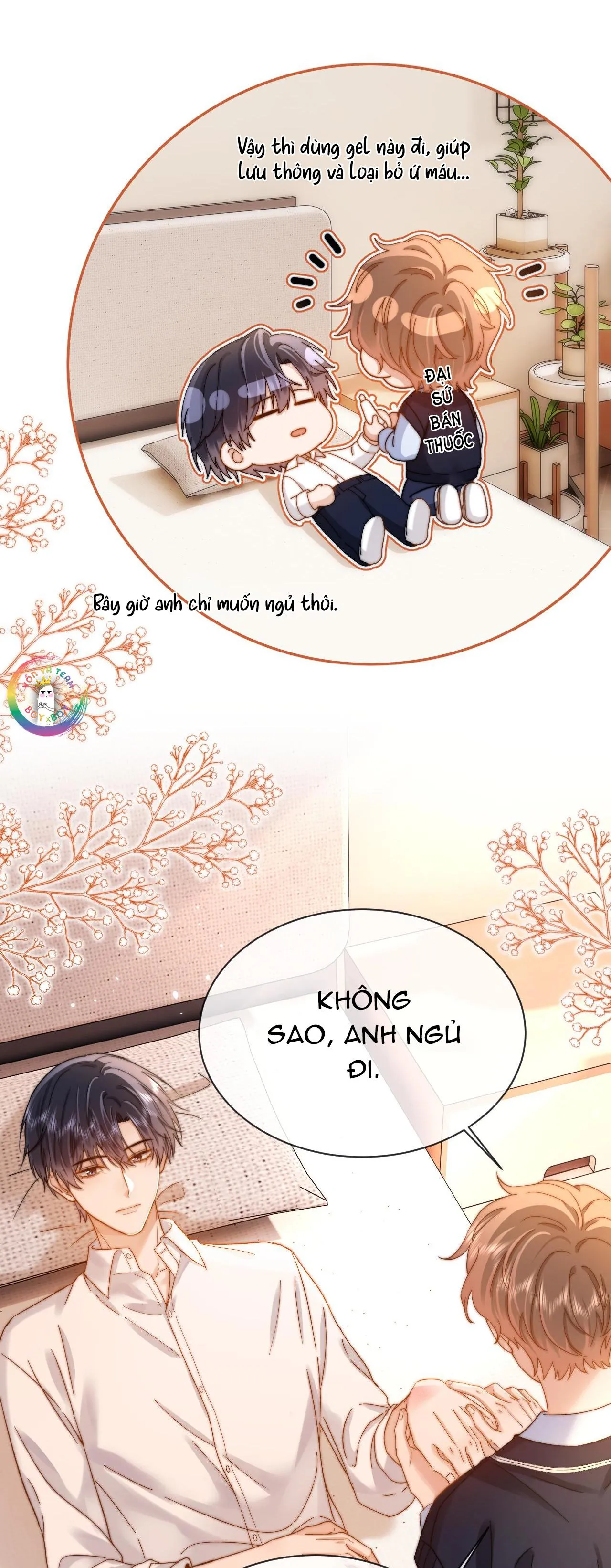 (Drop) Chất Dị Ứng Cực Cute Chapter 47 Trang 43