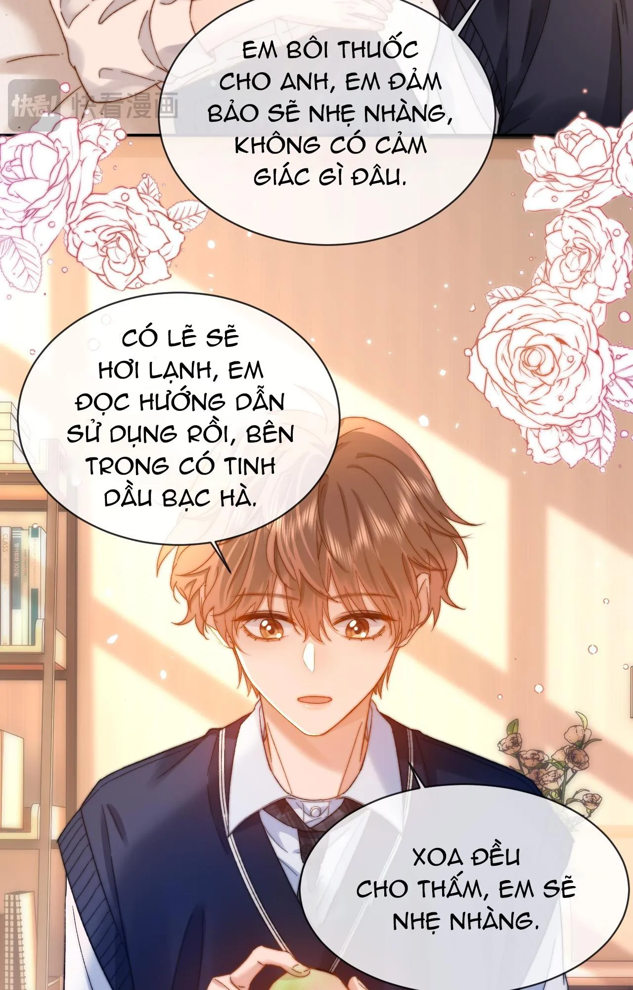 (Drop) Chất Dị Ứng Cực Cute Chapter 47 Trang 44