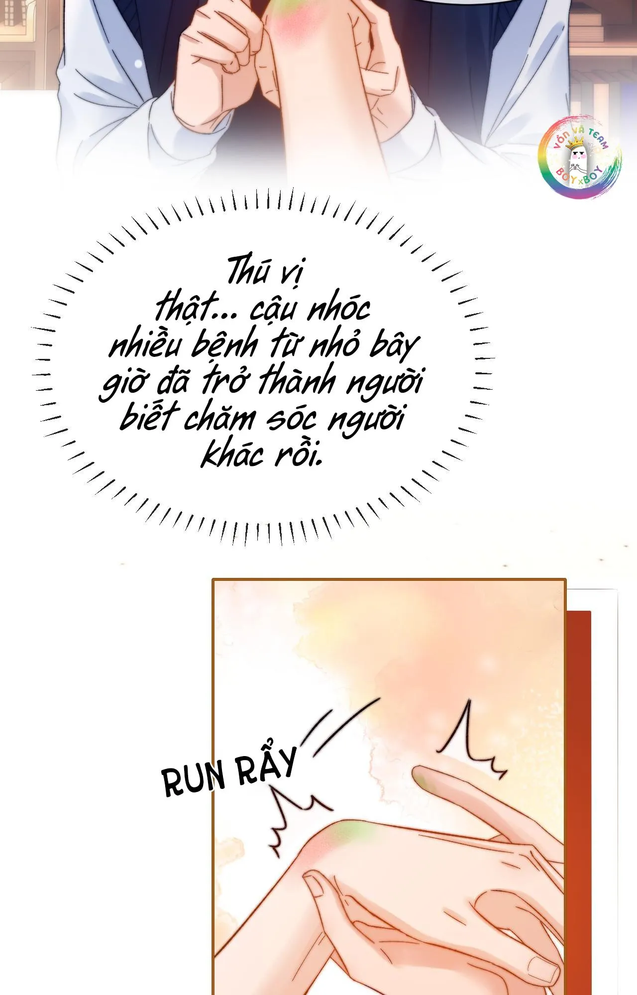 (Drop) Chất Dị Ứng Cực Cute Chapter 47 Trang 45