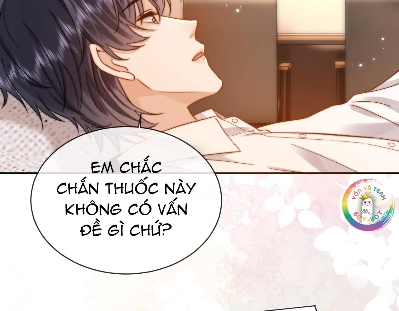 (Drop) Chất Dị Ứng Cực Cute Chapter 47 Trang 49