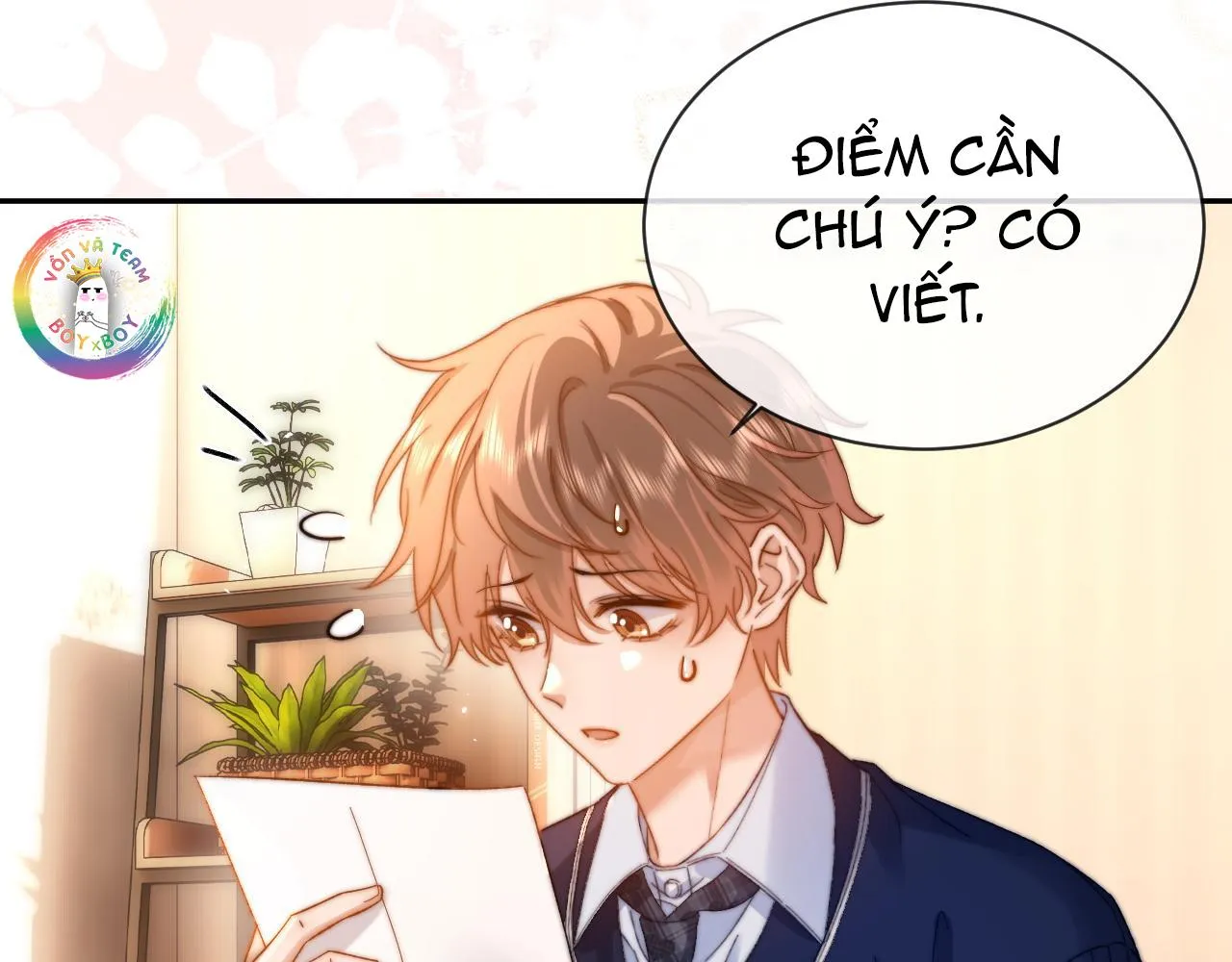 (Drop) Chất Dị Ứng Cực Cute Chapter 47 Trang 52