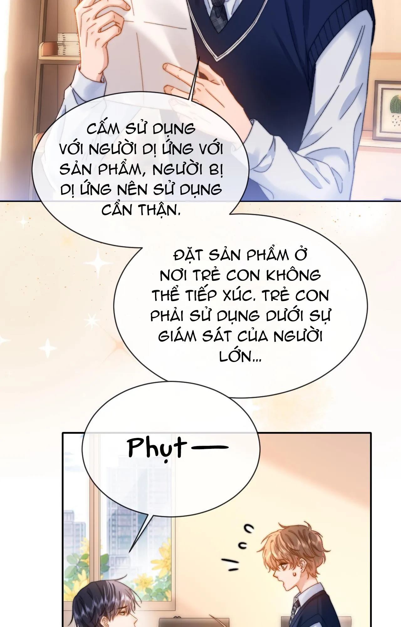 (Drop) Chất Dị Ứng Cực Cute Chapter 47 Trang 53
