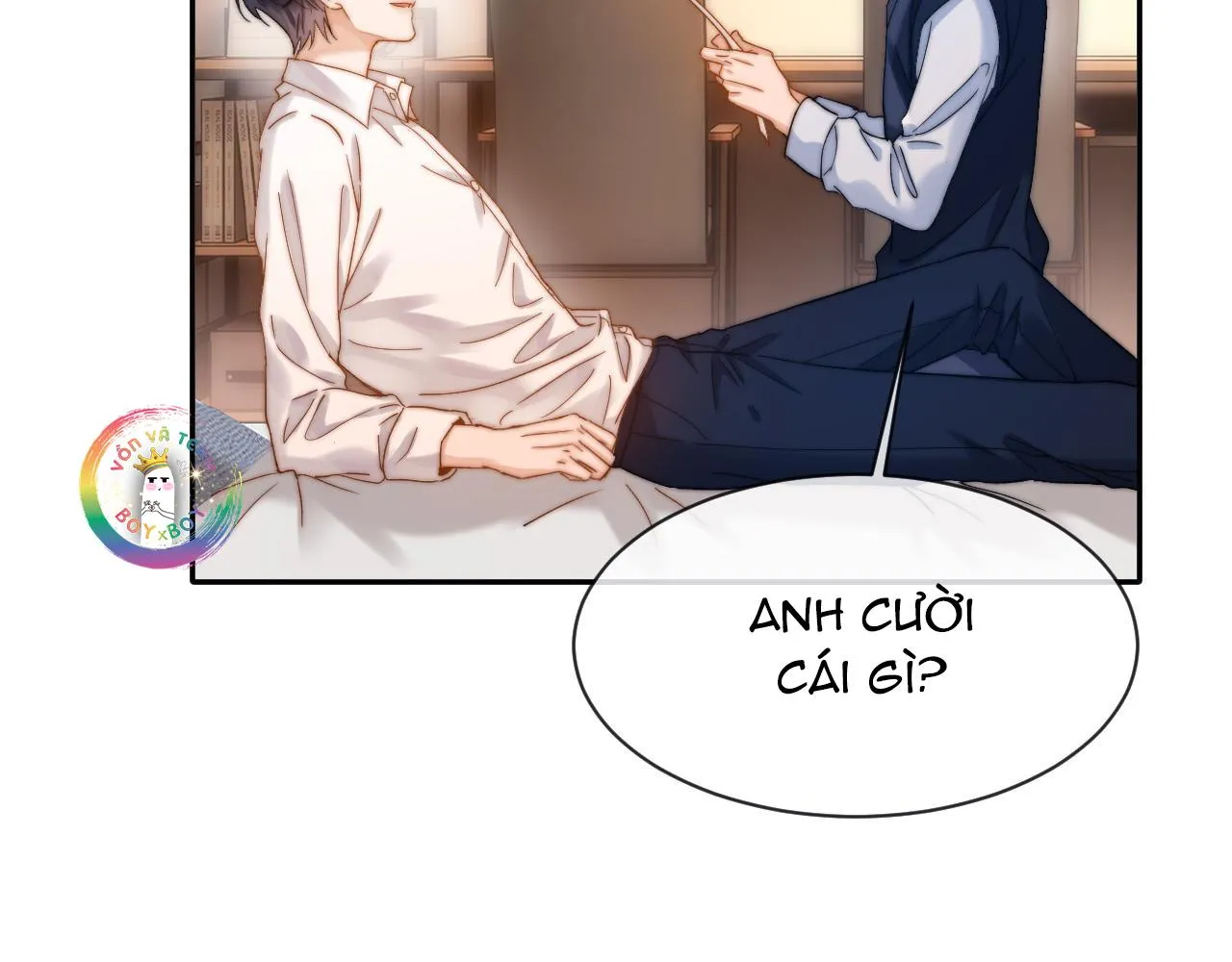 (Drop) Chất Dị Ứng Cực Cute Chapter 47 Trang 54