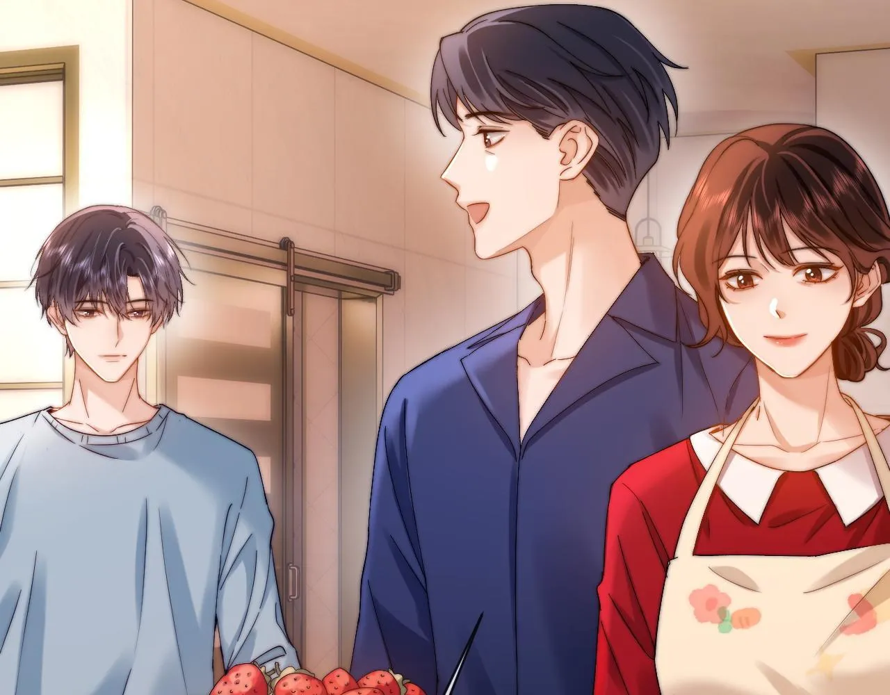 (Drop) Chất Dị Ứng Cực Cute Chapter 48 Trang 9