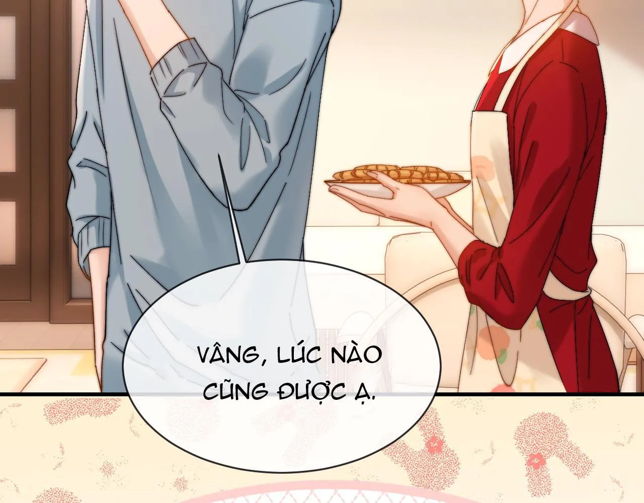 (Drop) Chất Dị Ứng Cực Cute Chapter 48 Trang 14