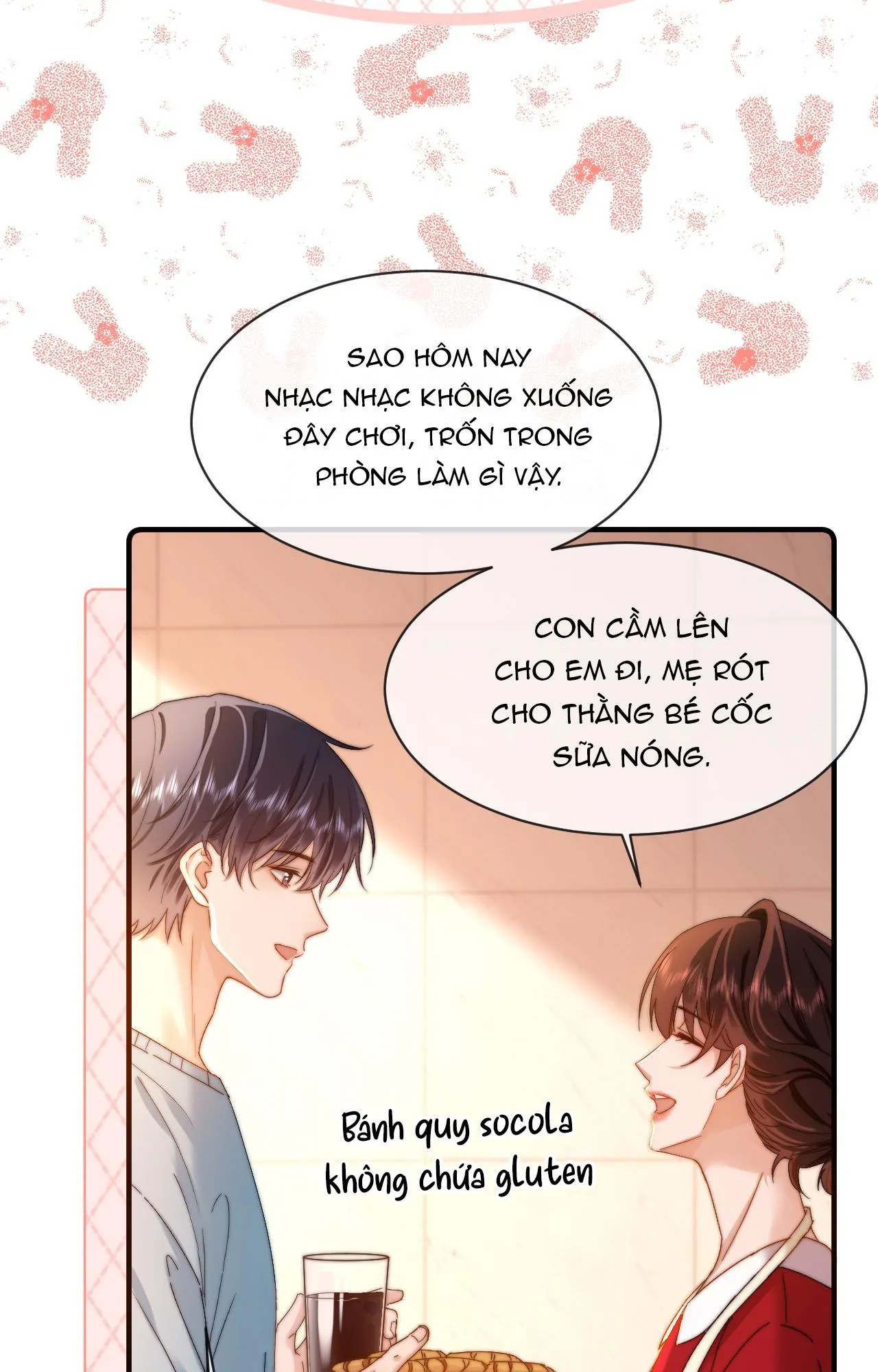 (Drop) Chất Dị Ứng Cực Cute Chapter 48 Trang 16