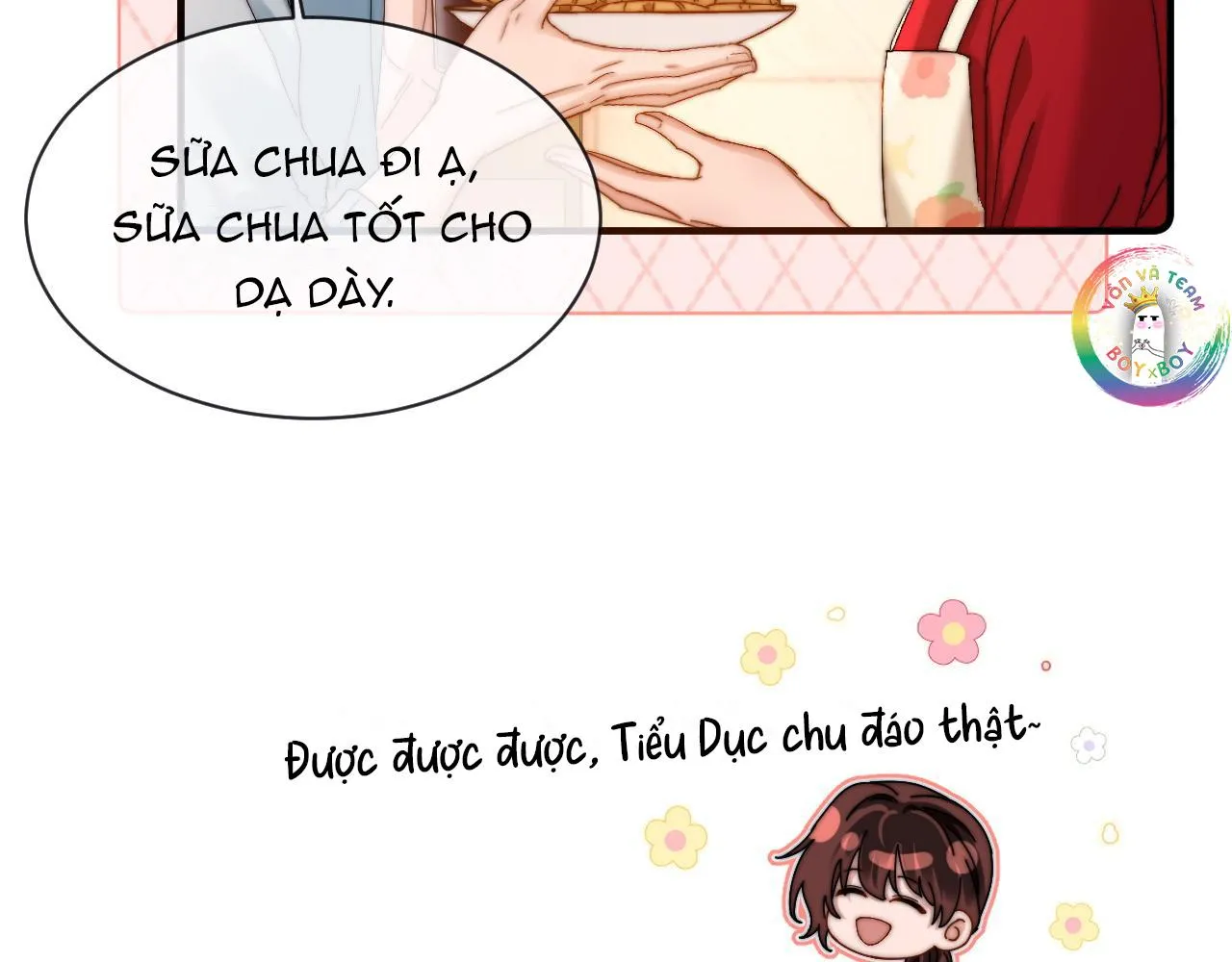 (Drop) Chất Dị Ứng Cực Cute Chapter 48 Trang 17