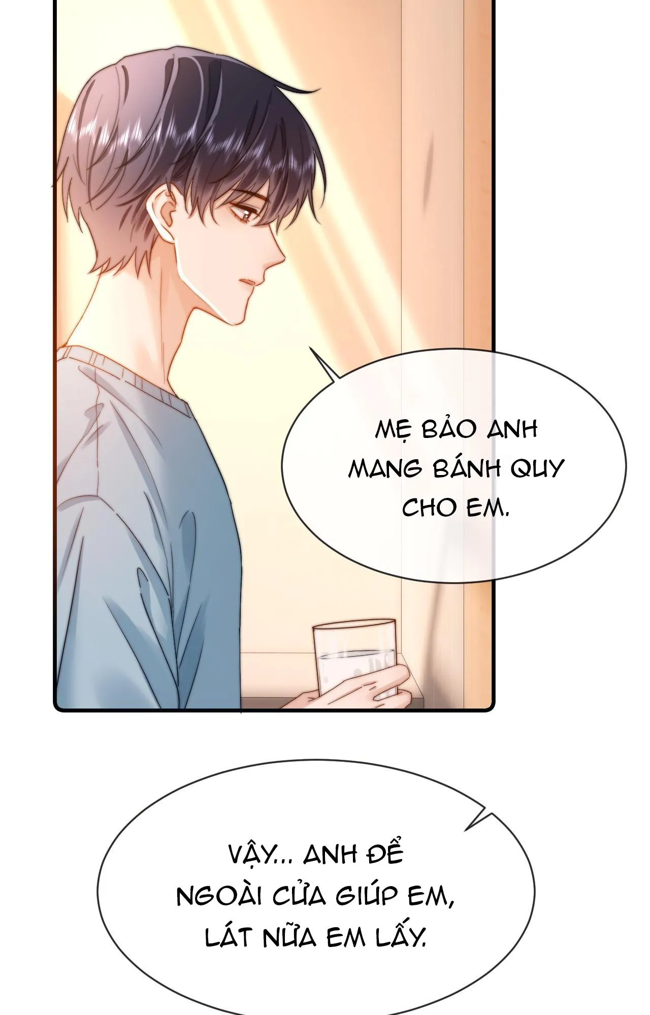 (Drop) Chất Dị Ứng Cực Cute Chapter 48 Trang 19