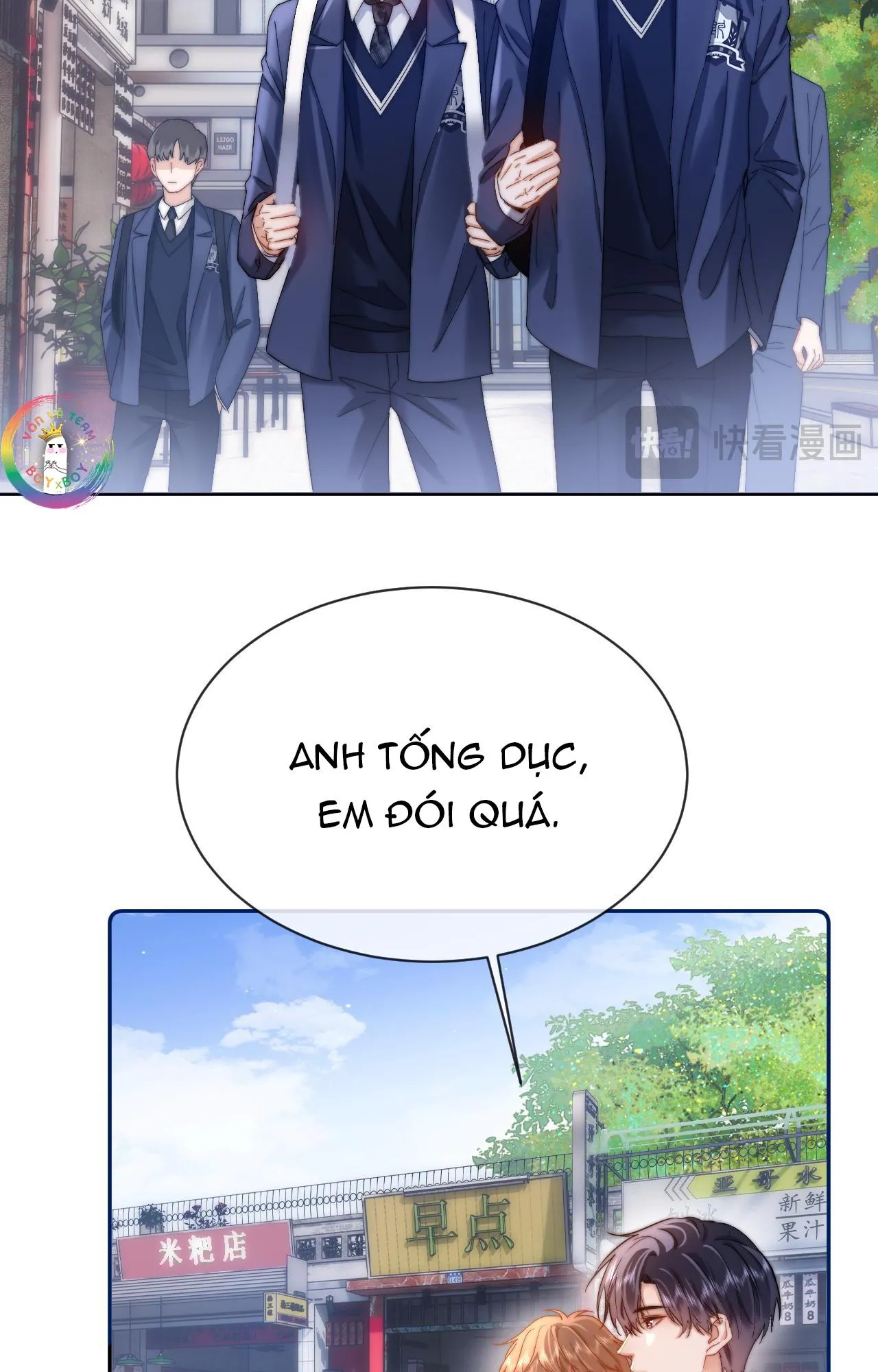 (Drop) Chất Dị Ứng Cực Cute Chapter 48 Trang 33