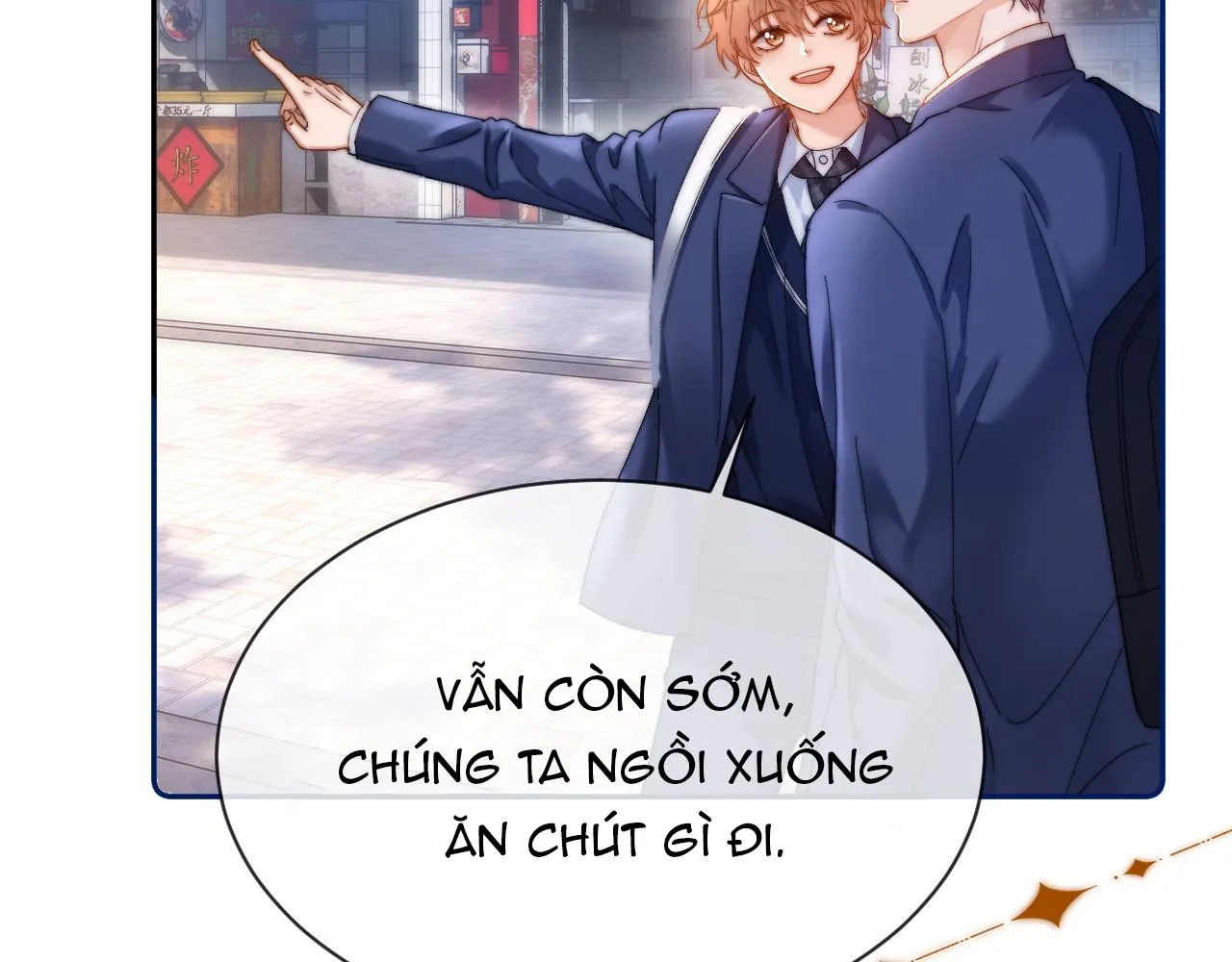 (Drop) Chất Dị Ứng Cực Cute Chapter 48 Trang 34