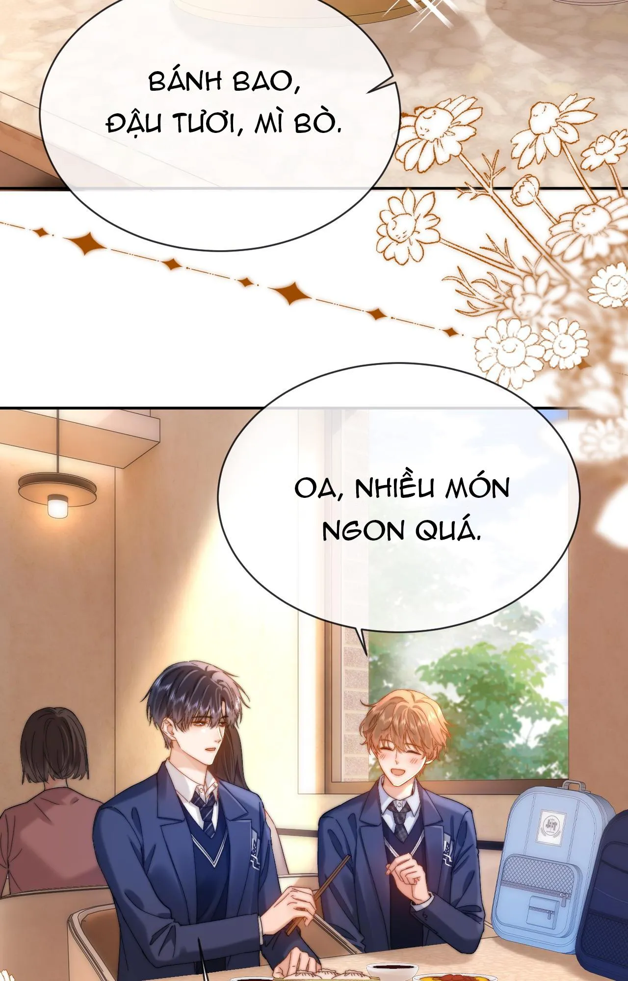 (Drop) Chất Dị Ứng Cực Cute Chapter 48 Trang 36