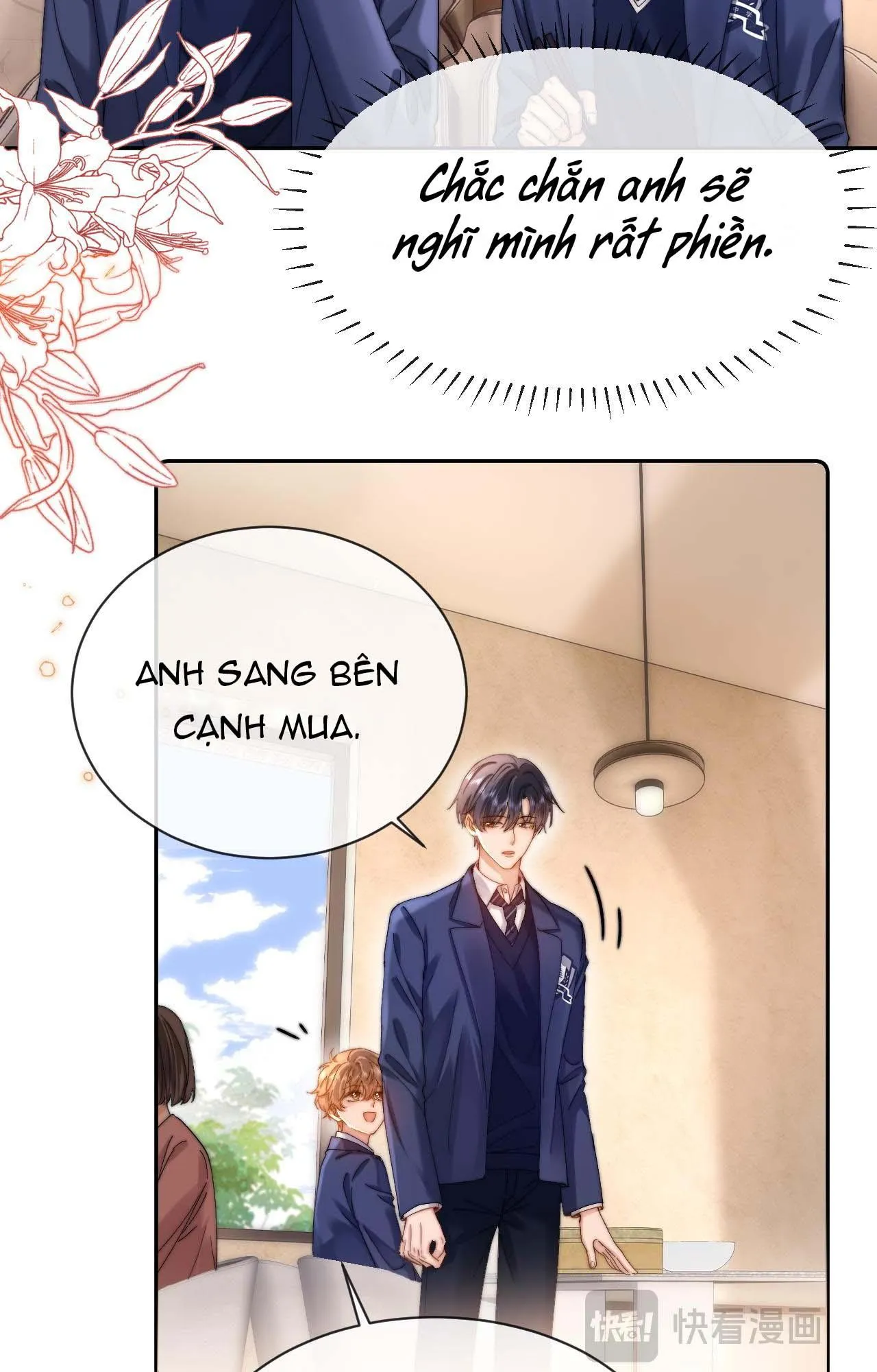 (Drop) Chất Dị Ứng Cực Cute Chapter 48 Trang 41