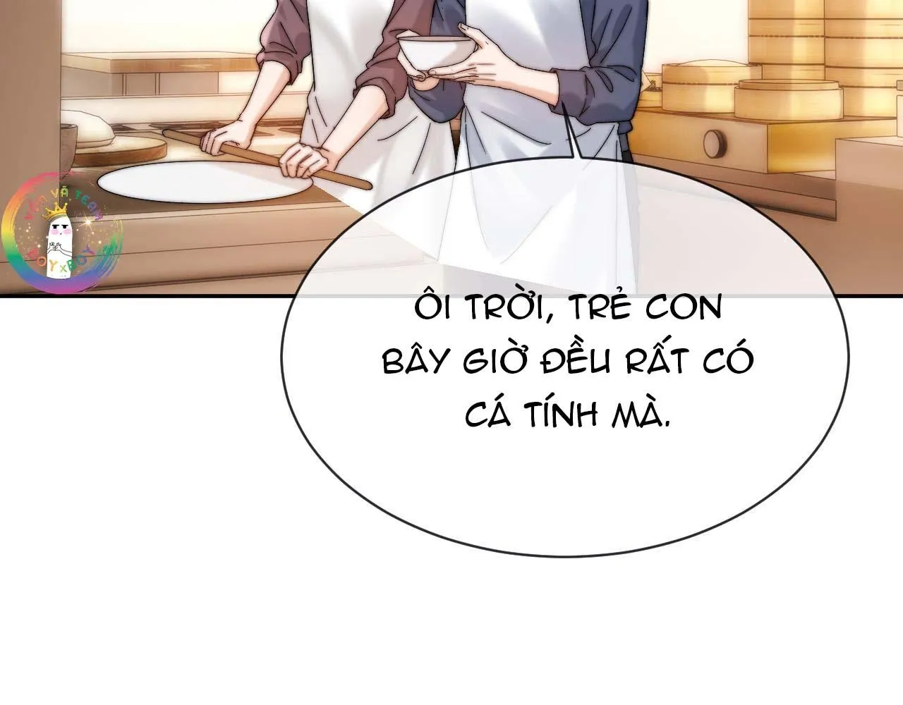 (Drop) Chất Dị Ứng Cực Cute Chapter 48 Trang 54