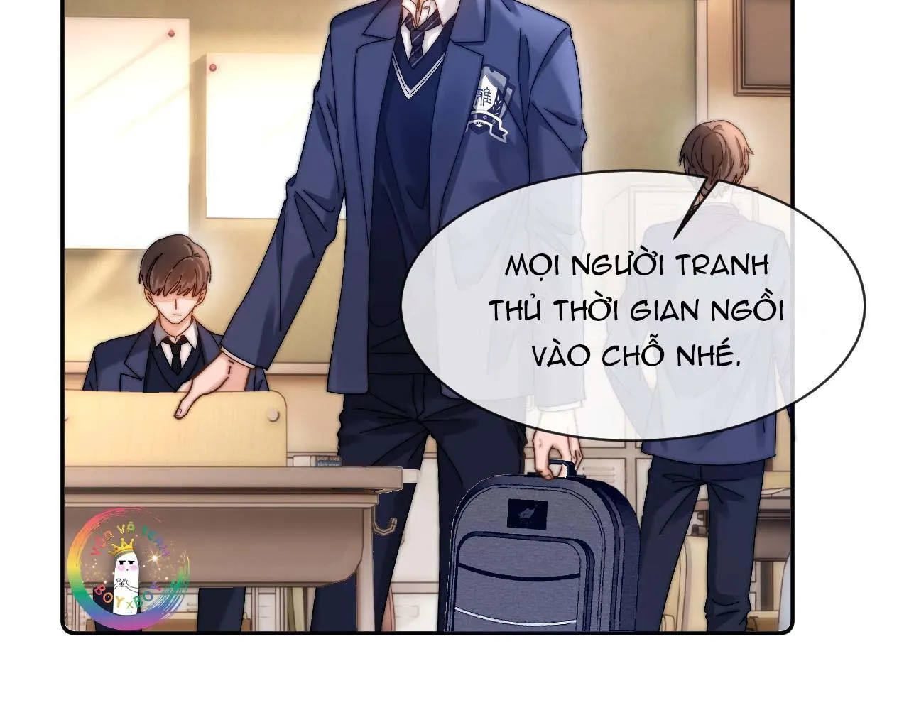 (Drop) Chất Dị Ứng Cực Cute Chapter 48 Trang 59