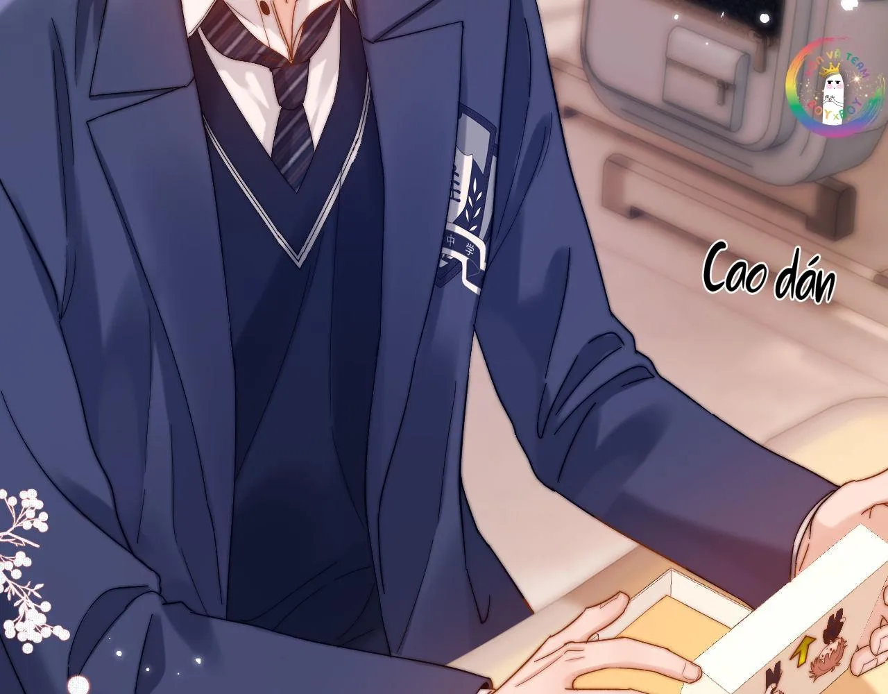 (Drop) Chất Dị Ứng Cực Cute Chapter 49 Trang 7