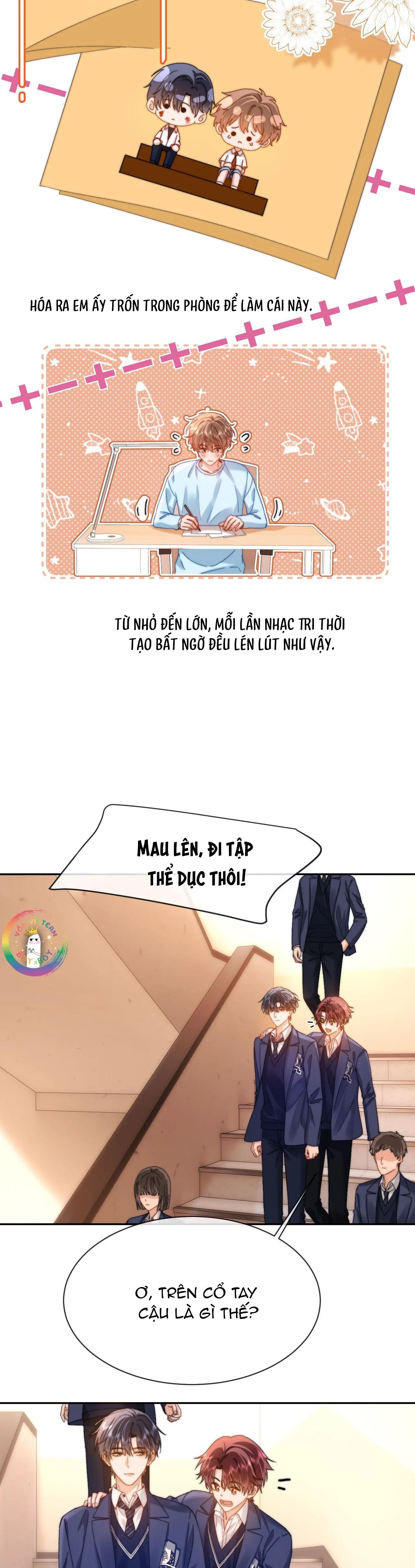 (Drop) Chất Dị Ứng Cực Cute Chapter 49 Trang 10