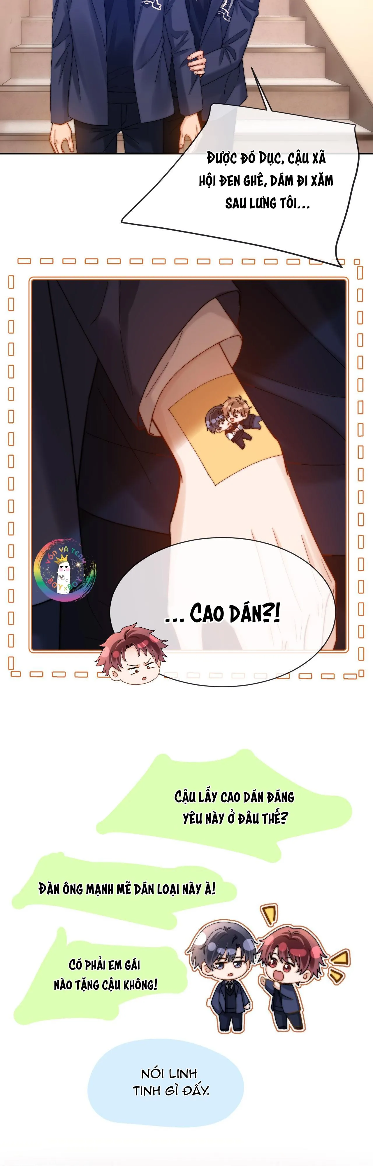 (Drop) Chất Dị Ứng Cực Cute Chapter 49 Trang 11