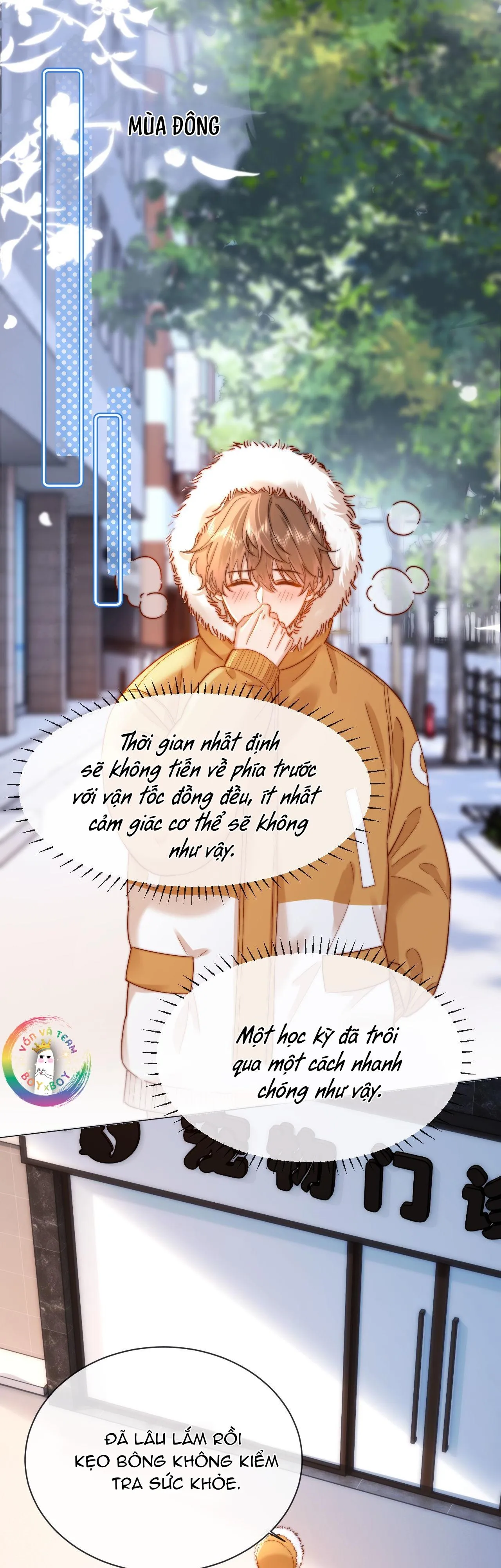 (Drop) Chất Dị Ứng Cực Cute Chapter 49 Trang 13