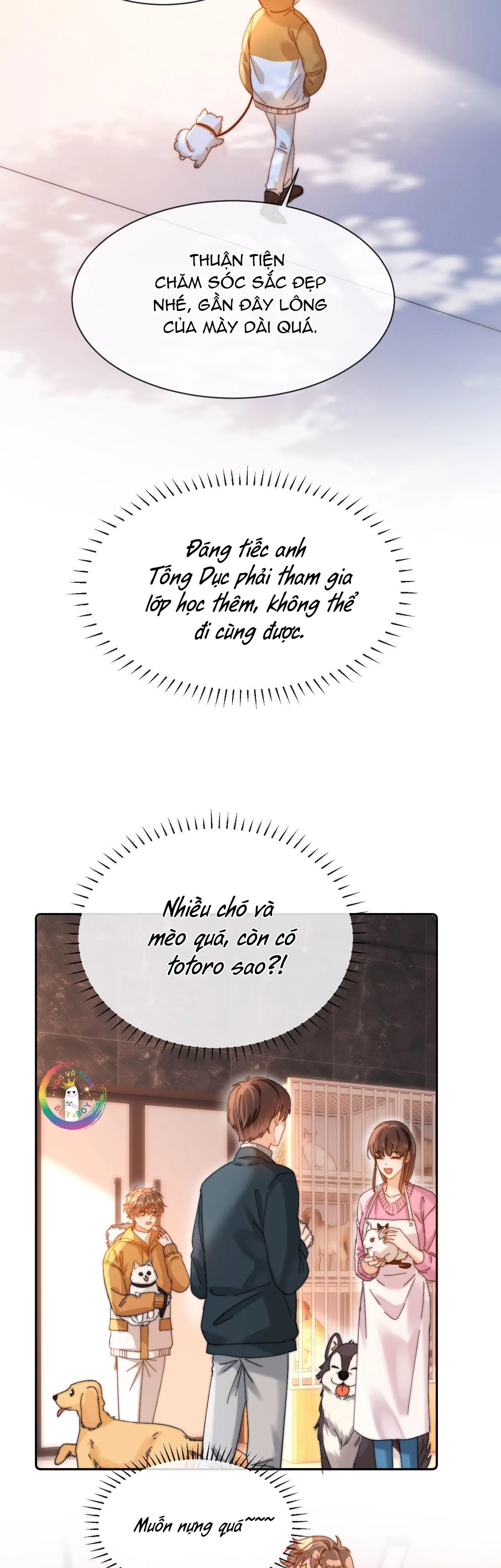 (Drop) Chất Dị Ứng Cực Cute Chapter 49 Trang 14