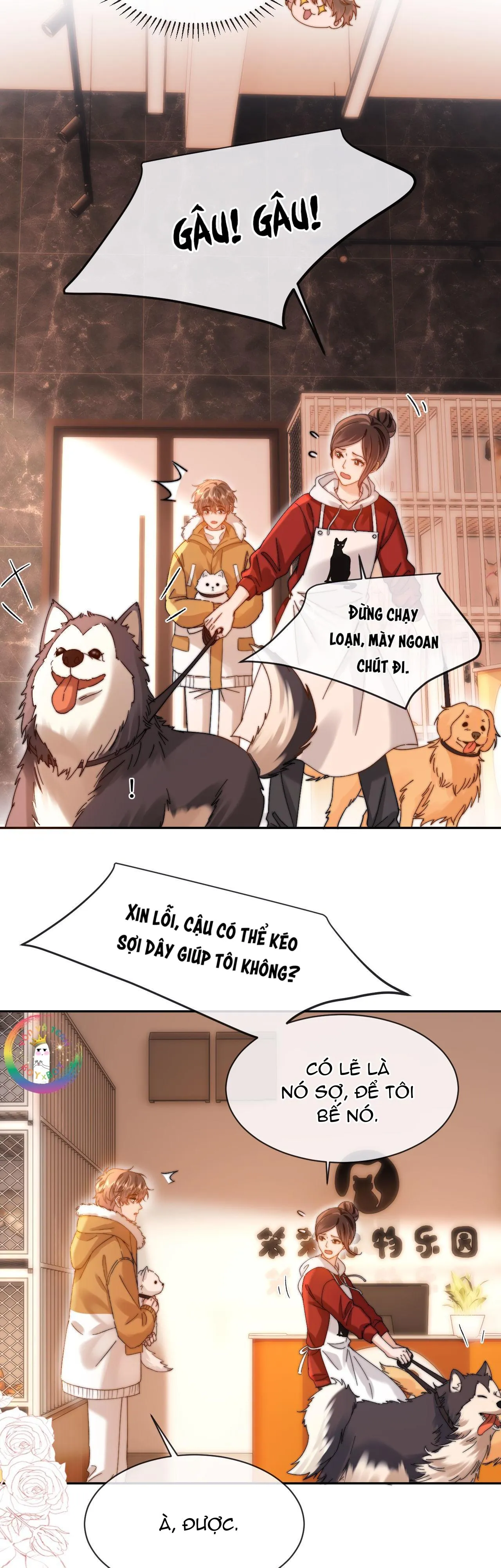 (Drop) Chất Dị Ứng Cực Cute Chapter 49 Trang 15