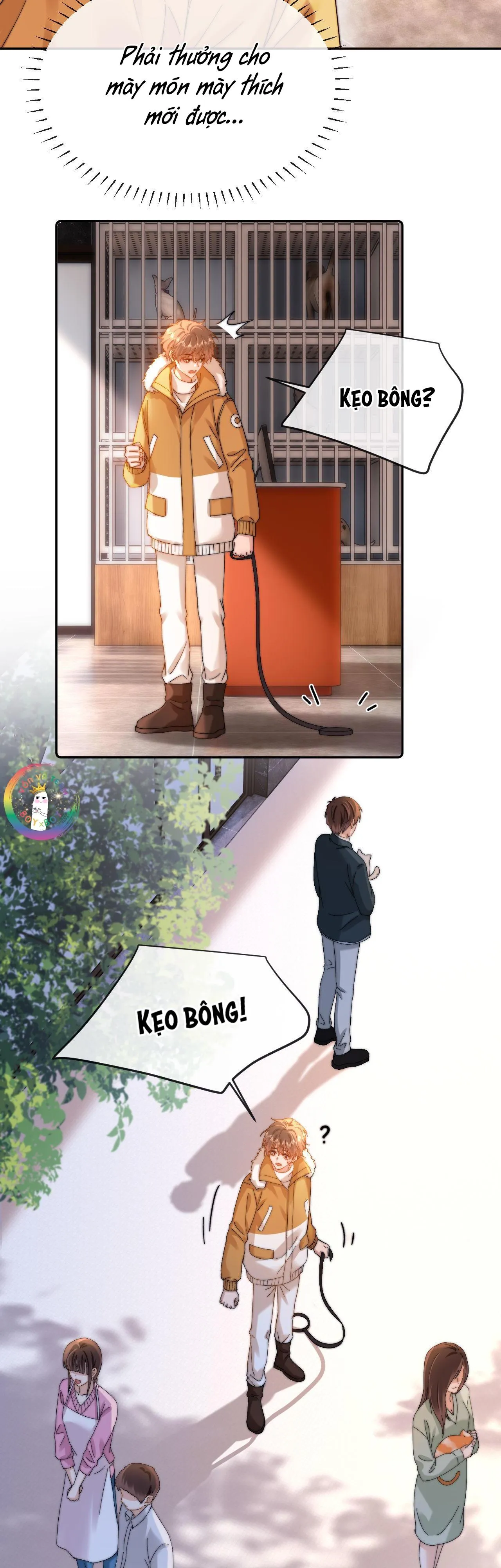 (Drop) Chất Dị Ứng Cực Cute Chapter 49 Trang 18