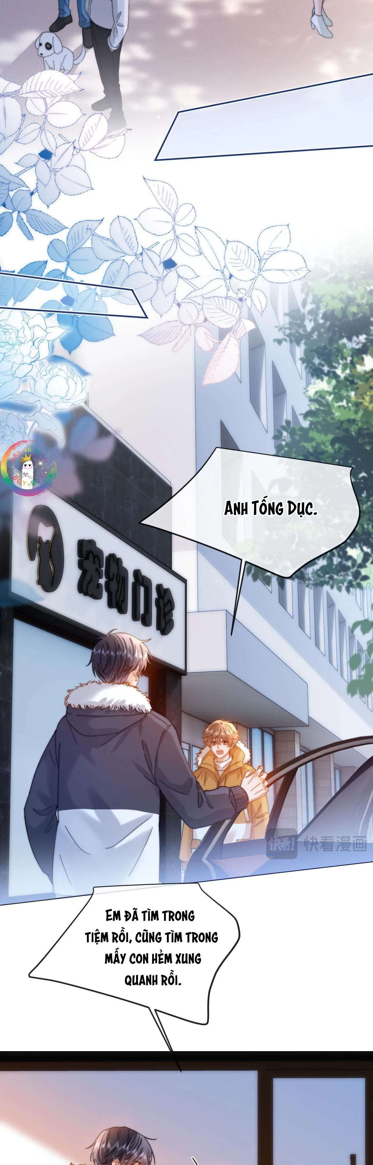 (Drop) Chất Dị Ứng Cực Cute Chapter 49 Trang 19