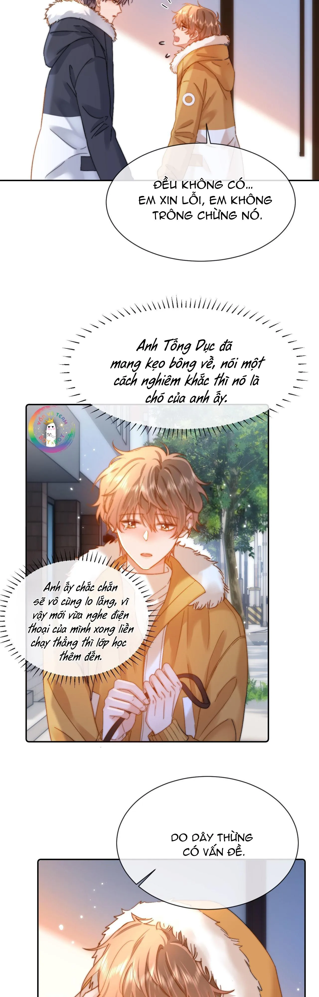(Drop) Chất Dị Ứng Cực Cute Chapter 49 Trang 20