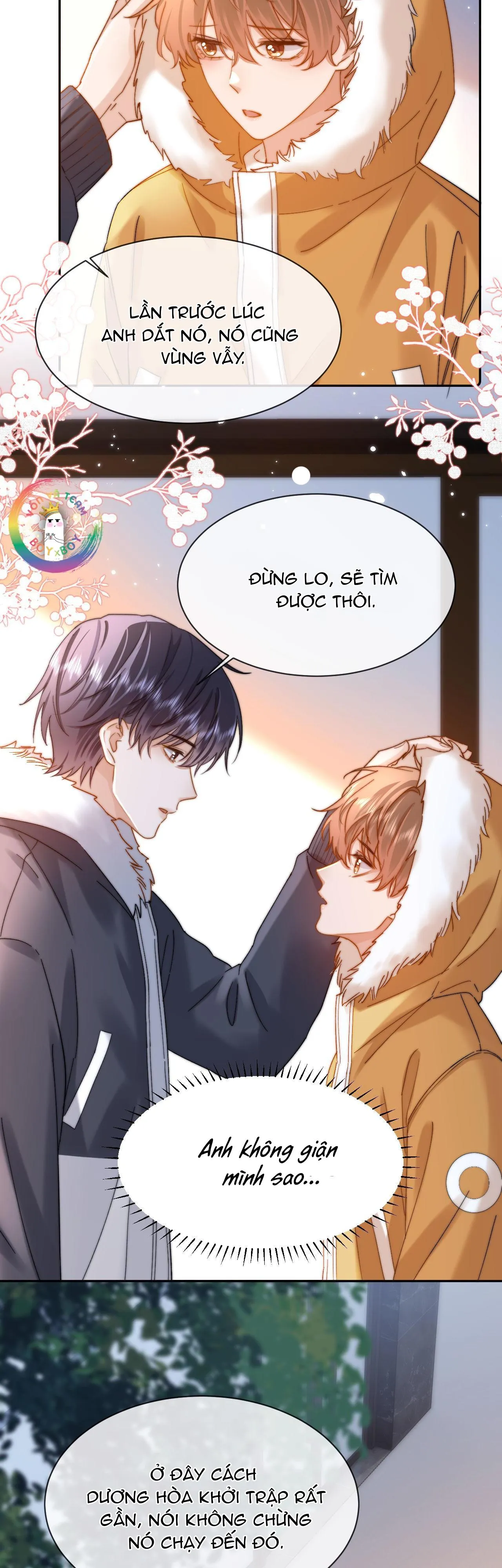 (Drop) Chất Dị Ứng Cực Cute Chapter 49 Trang 21