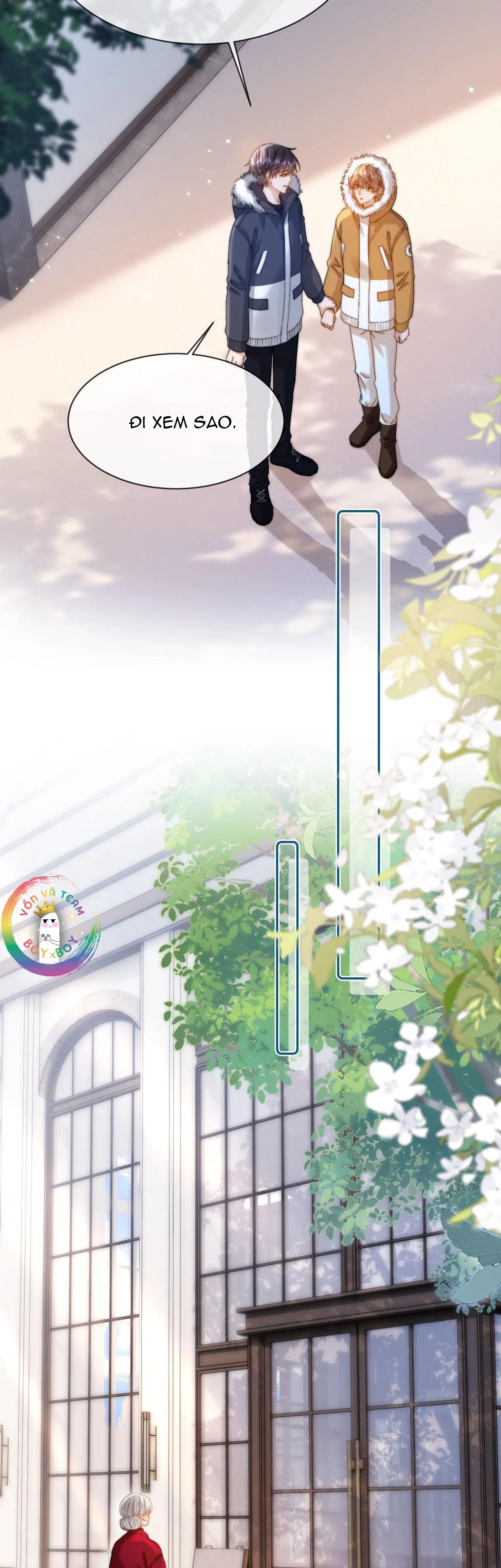 (Drop) Chất Dị Ứng Cực Cute Chapter 49 Trang 22