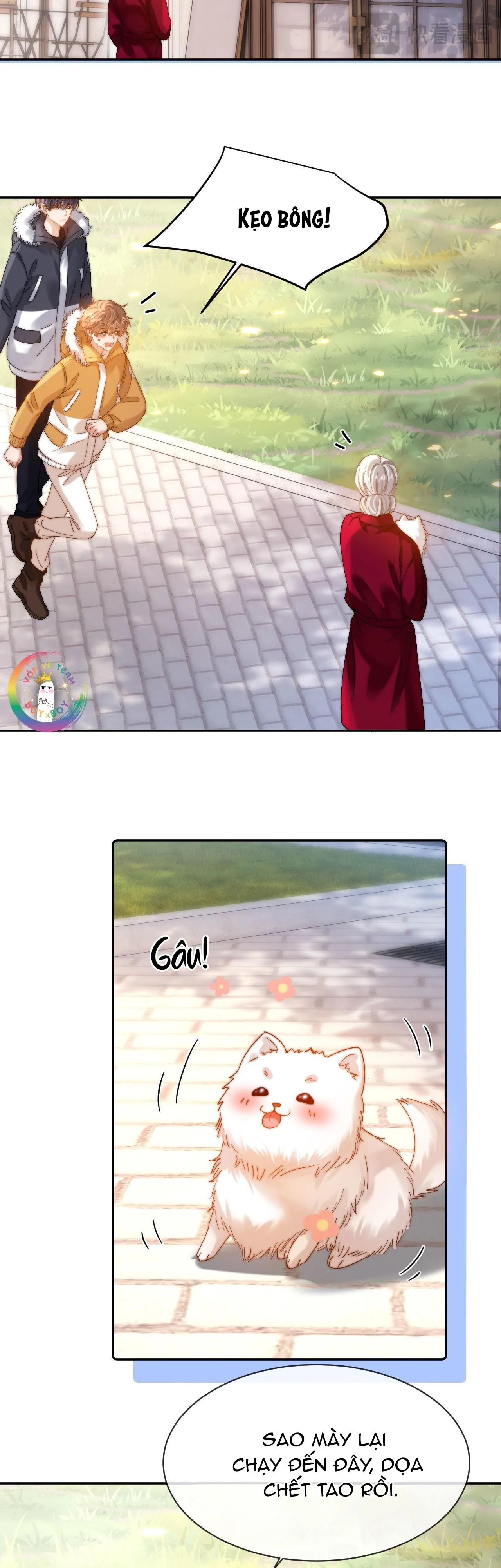 (Drop) Chất Dị Ứng Cực Cute Chapter 49 Trang 23