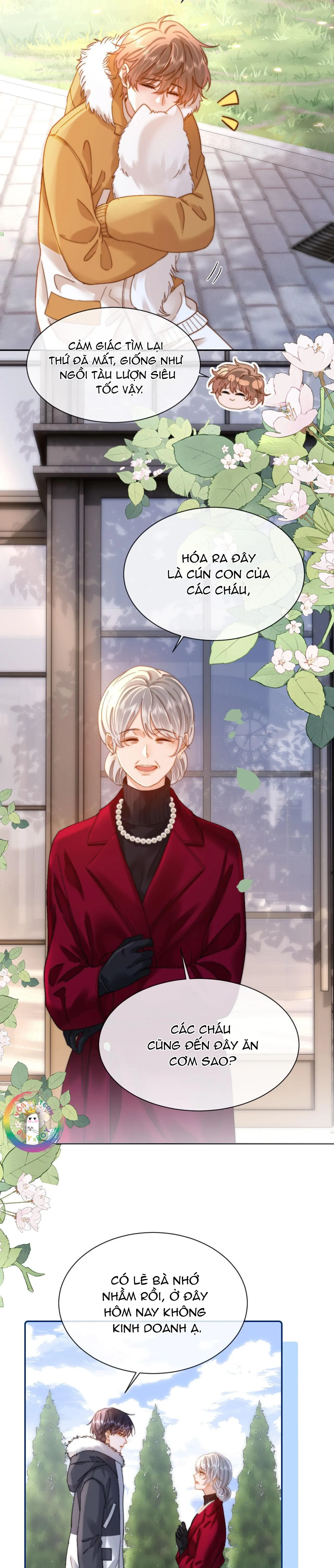 (Drop) Chất Dị Ứng Cực Cute Chapter 49 Trang 24